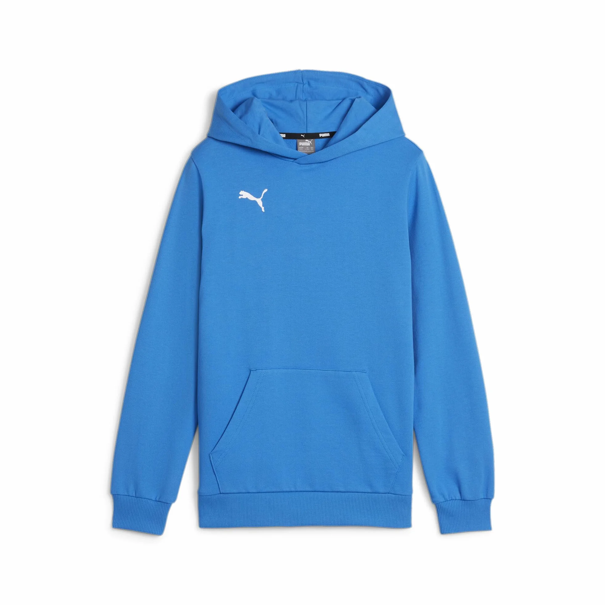 PUMA Chłopięca bluza z kapturem Teamgoal Casuals Jr