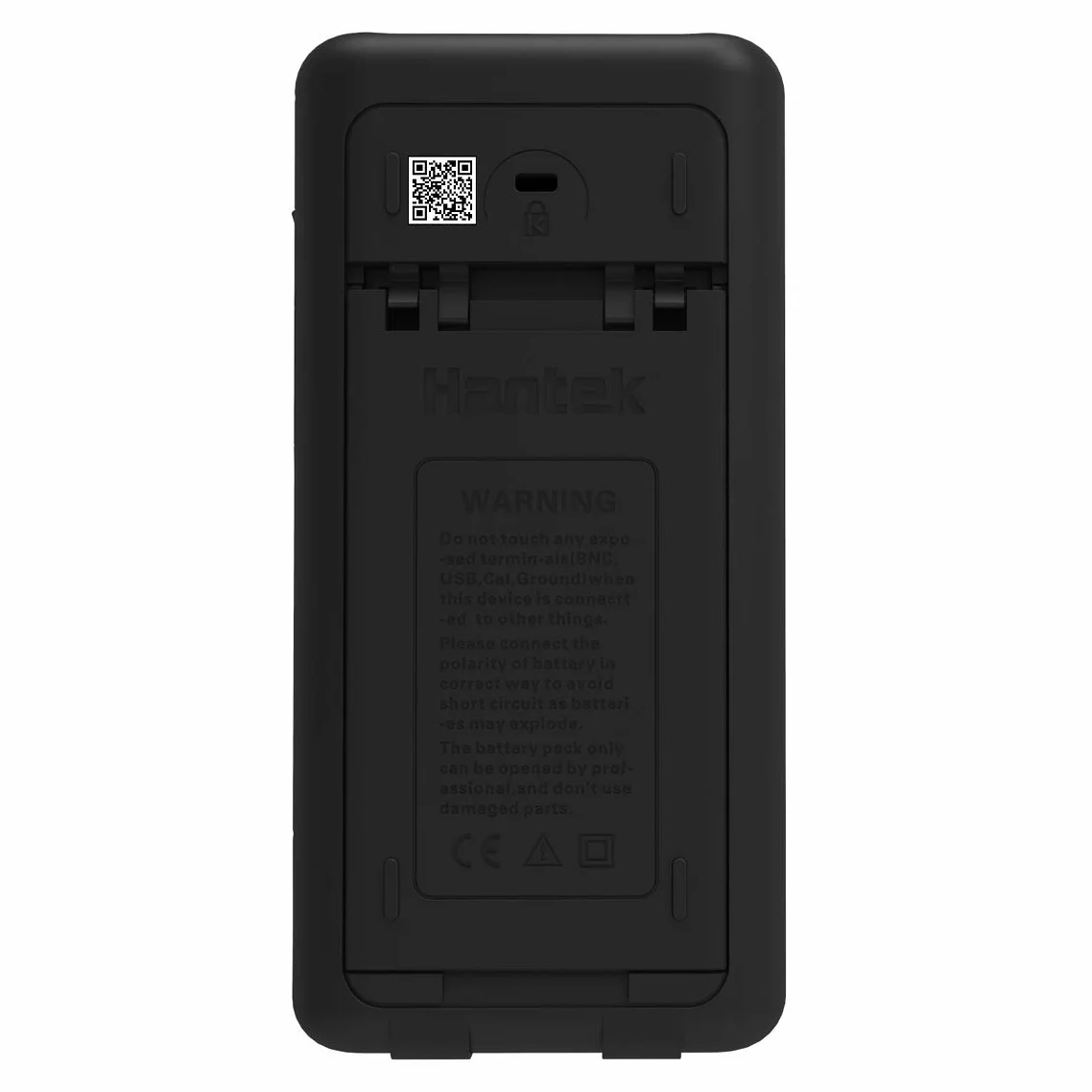 Hantek 2C42 Cyfrowy Oscyloskop Multimetr USB Przenośny 2 kanały 40 MHz 250MSa/s Wielofunkcyjność Próbnik