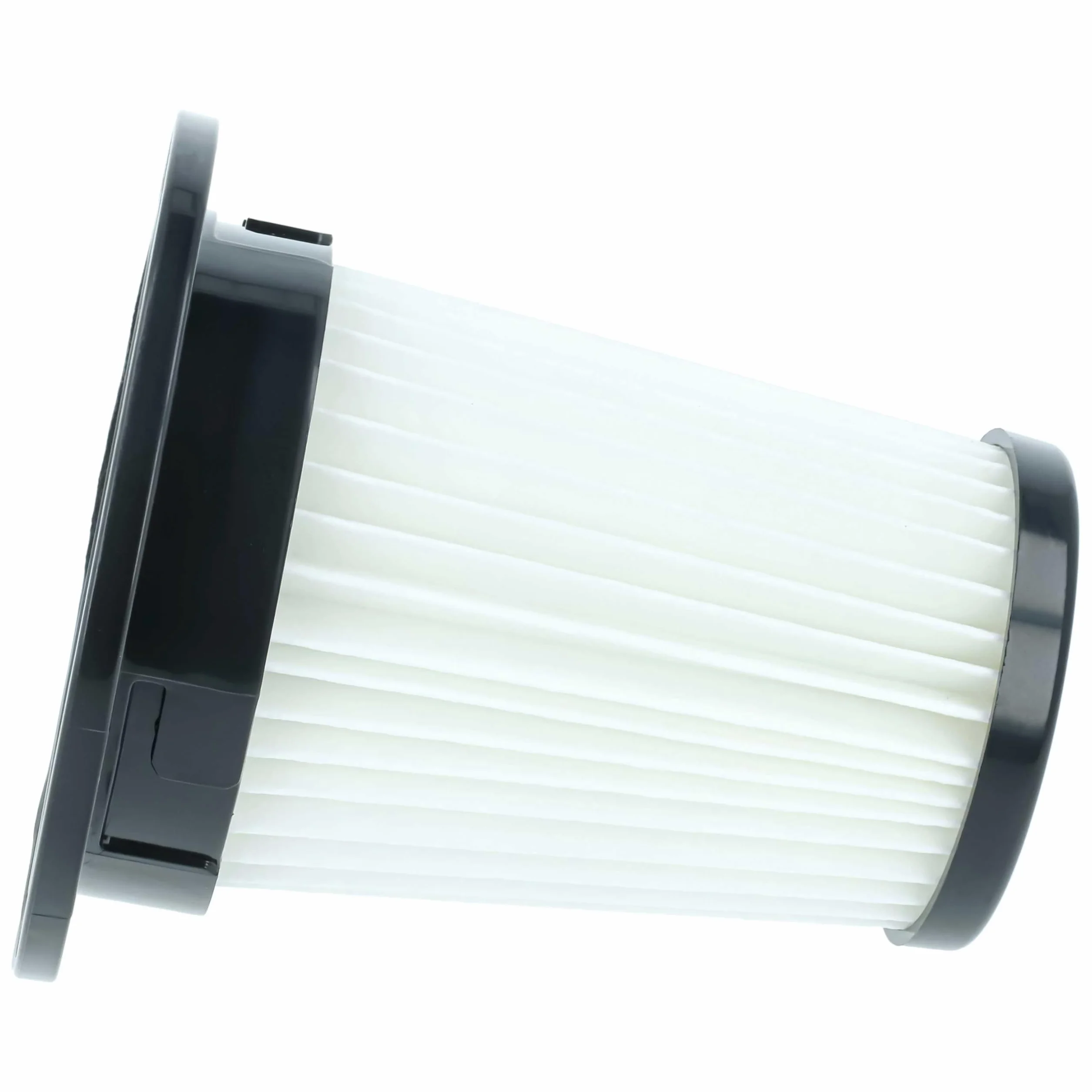 vhbw Filtr do odkurzacza zamiennik do Beko 9178039322, C00911456 do odkurzacza - filtr HEPA czarno-biały