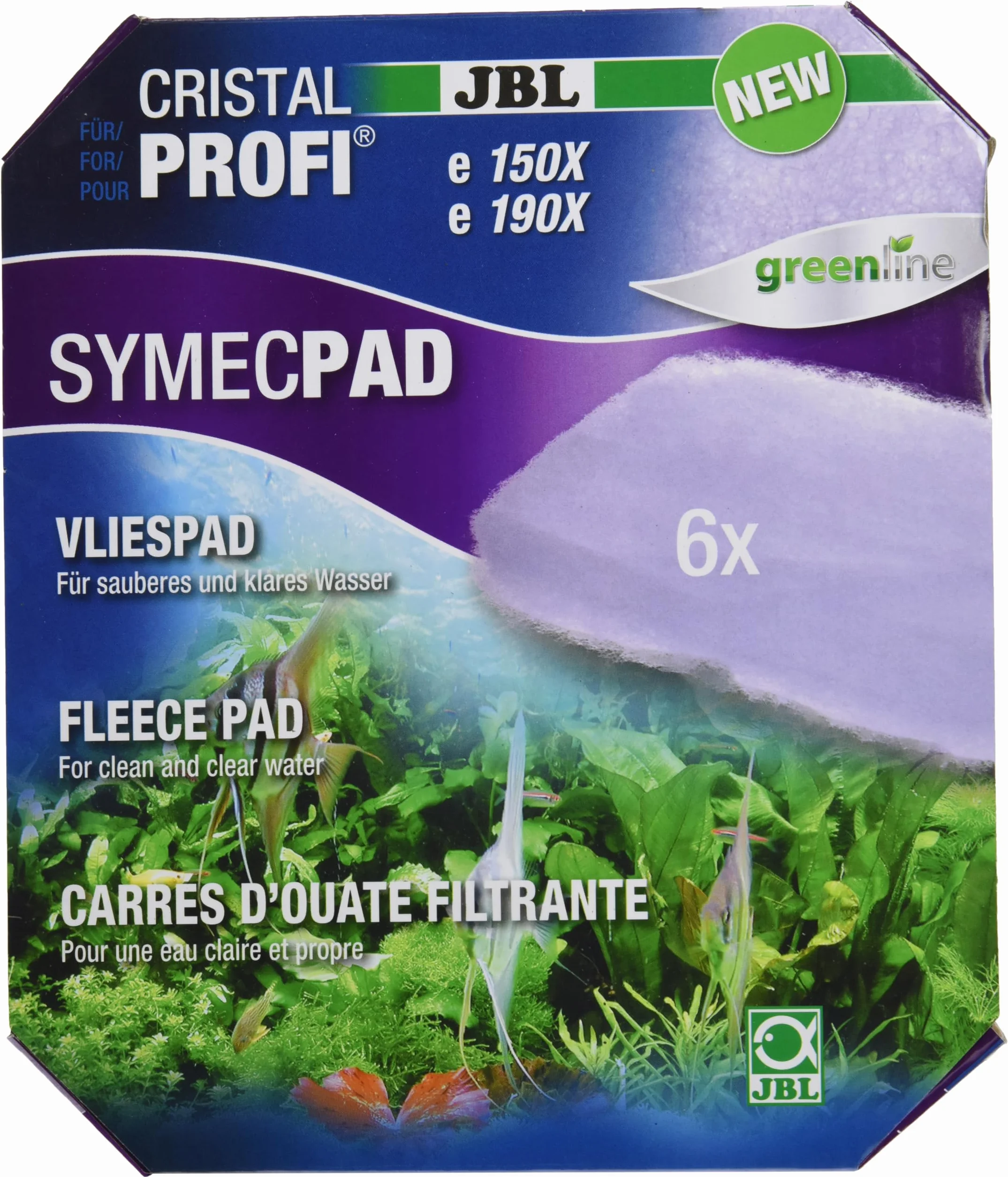 JBL SymecPad II CristalProfi e15/1901.2