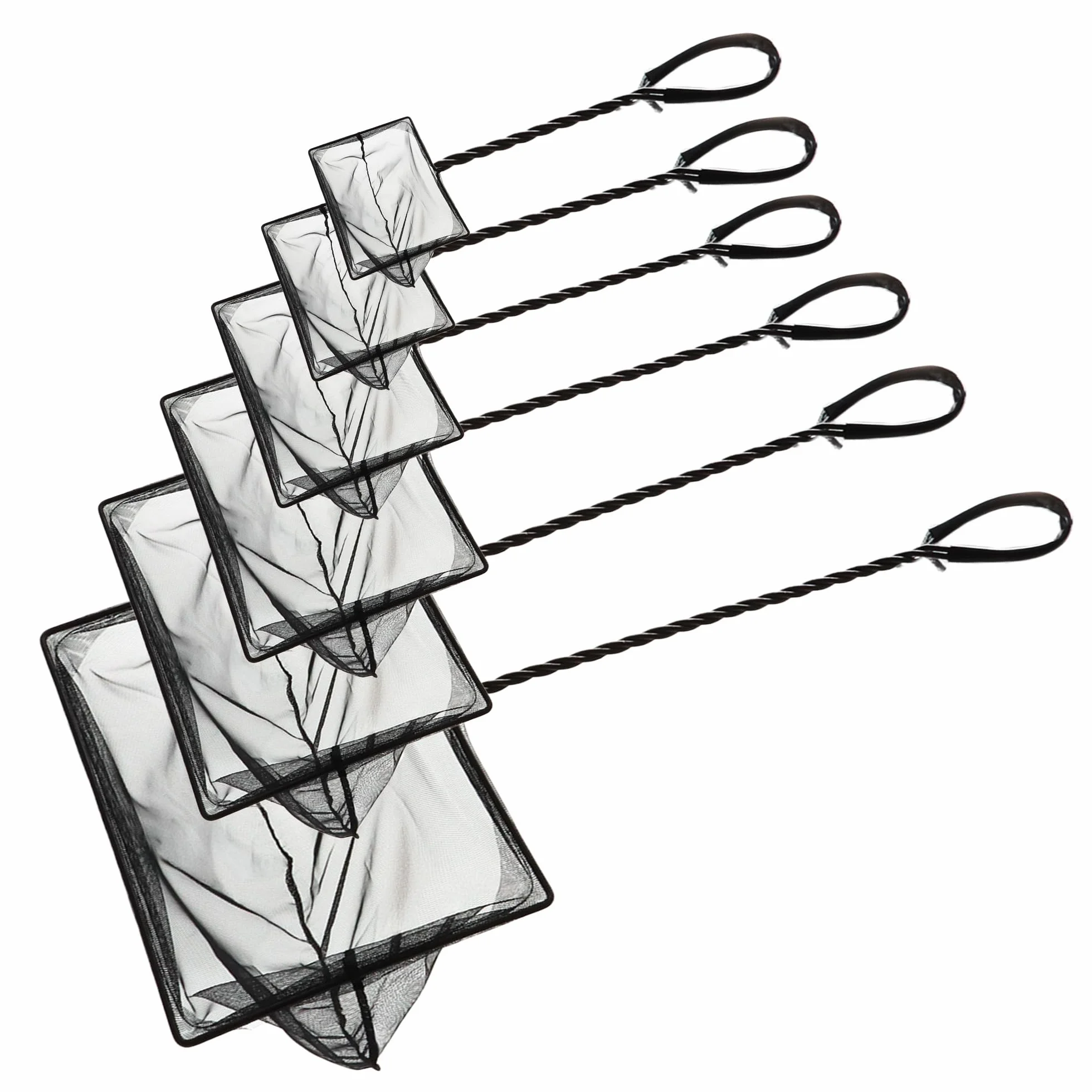 Wave A6000994 podbierak, 20 cm, czarny