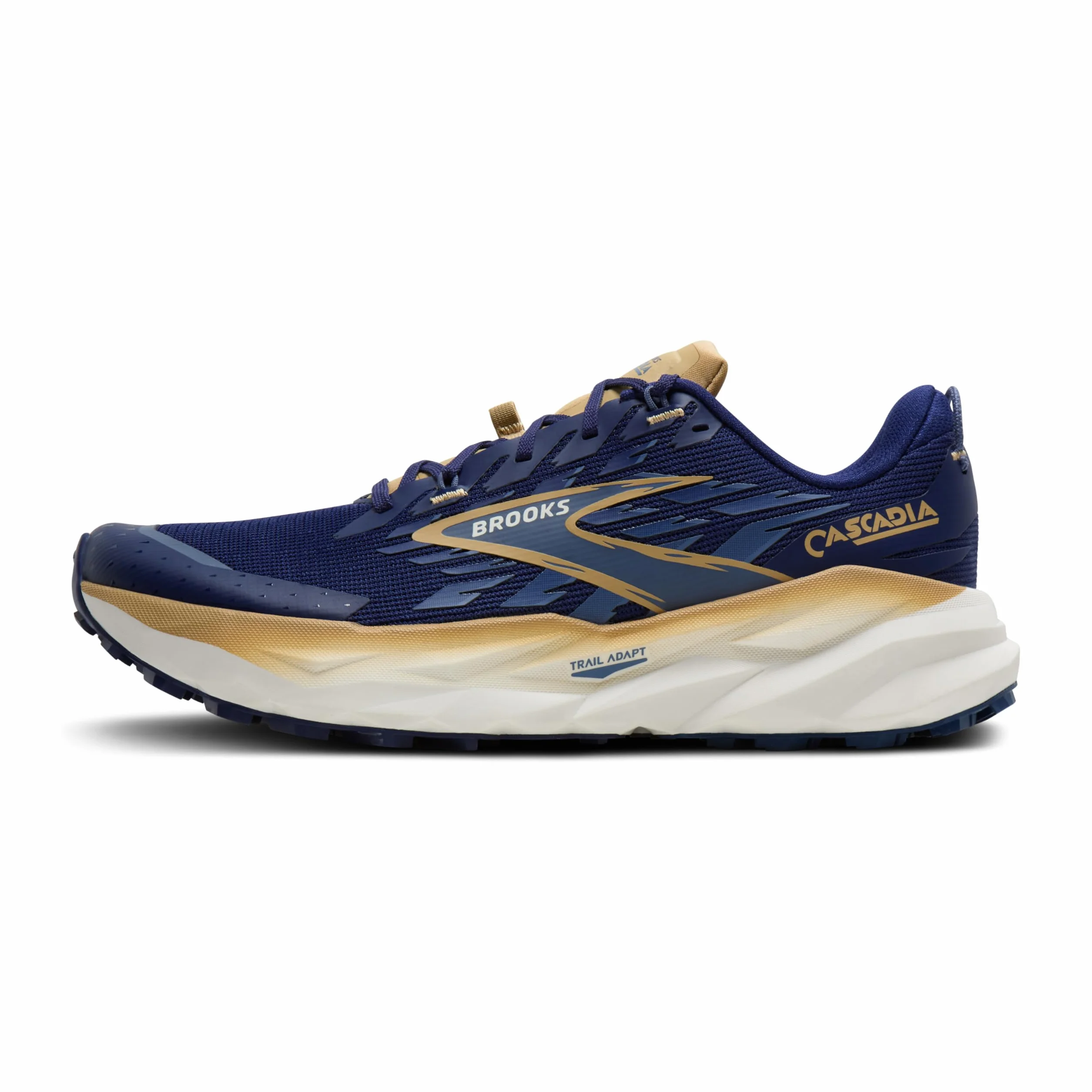 Brooks Mężczyźni Cascadia 19Buty sportowe