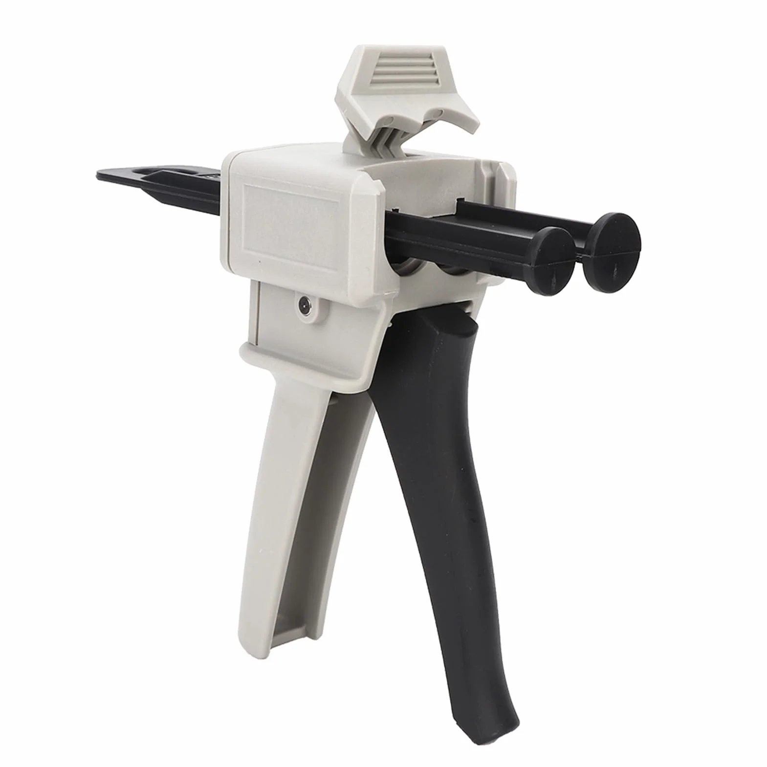 Pistolet do klejenia epoksydowego 50 ml mieszany 1:1 i 2:1 uniwersalny narzędzie DIY naprawa