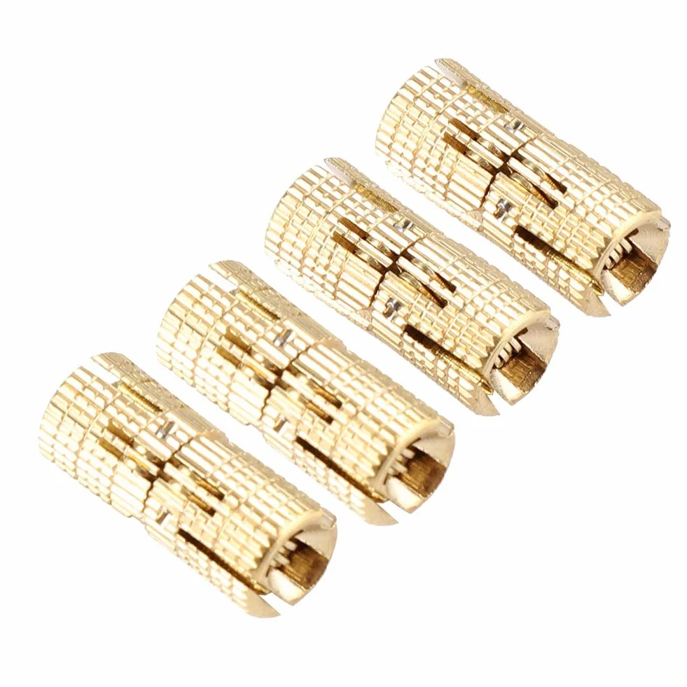 Eastbuy Zawias beczki - 4 cz??ci/pakiet mied? mosi?dz szafka pude?ko pude?ko na prezent ukryty zawias beczki 8 mm k?t otwarcia 180°