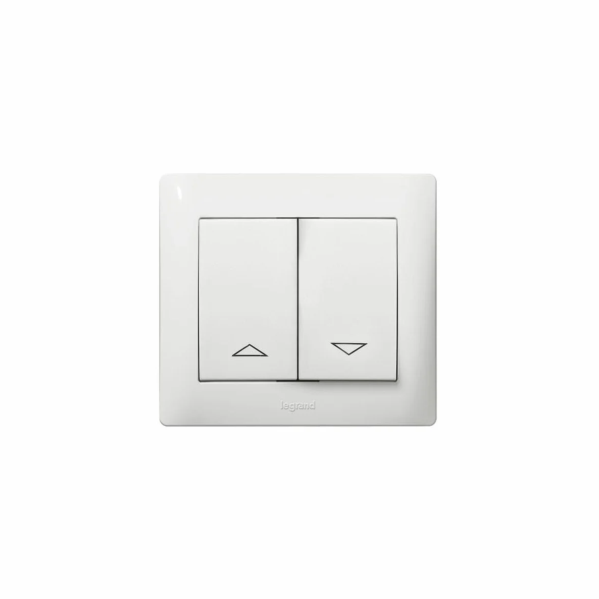 Legrand 777014 żaluzja kołyskowa Galea, ultrabiała, 77014