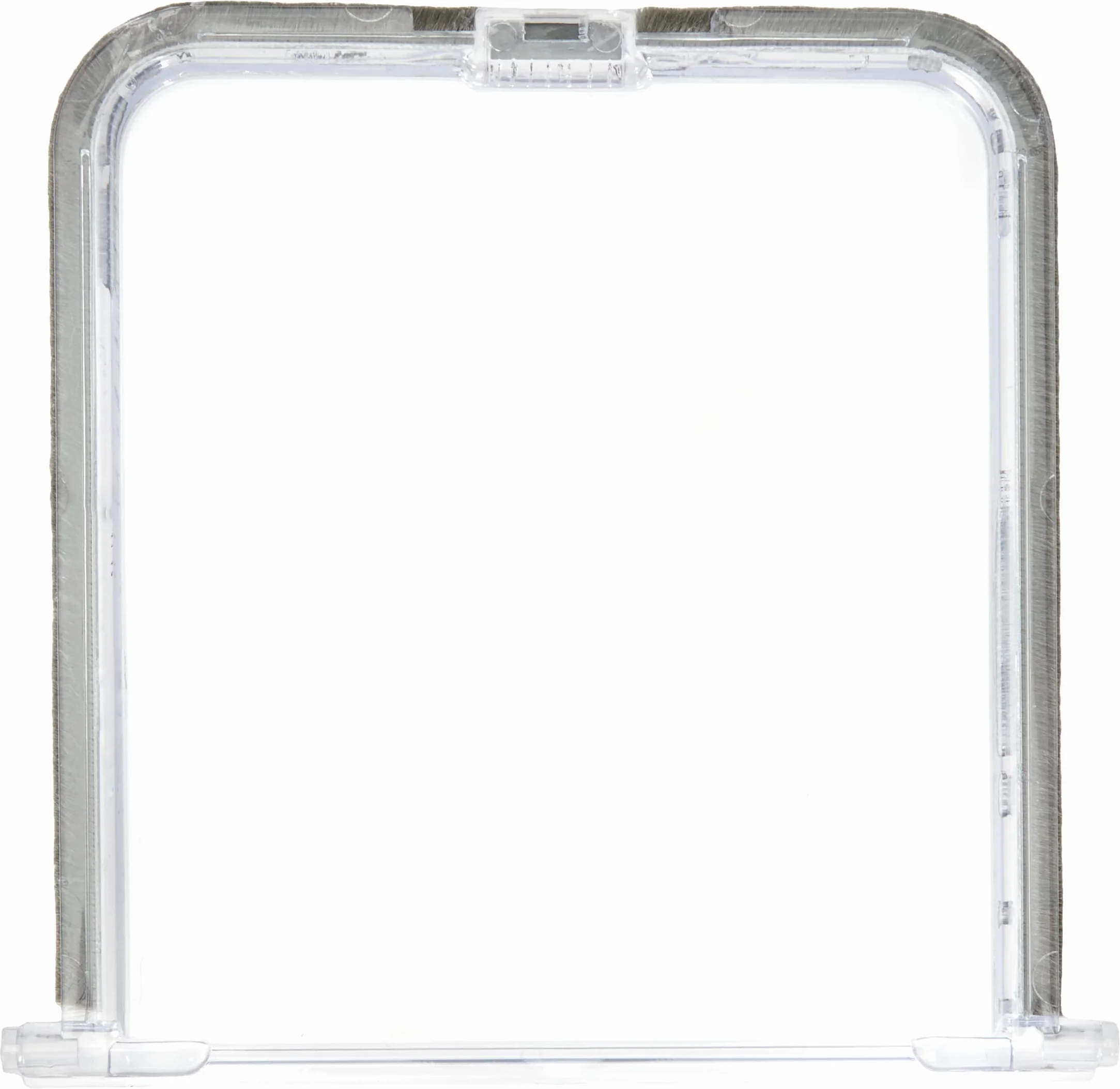 Trixie 3860-20 klapa zapasowa do # 3860/3862/3863/3864/3869, 14,7 × 15,8 cm, biała