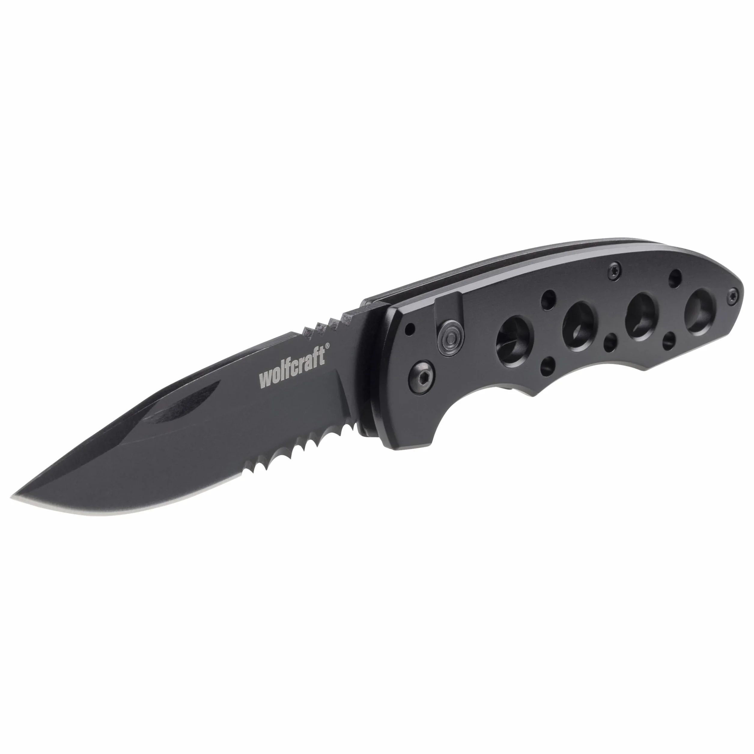 Wolfcraft 4289000 nóż składany
