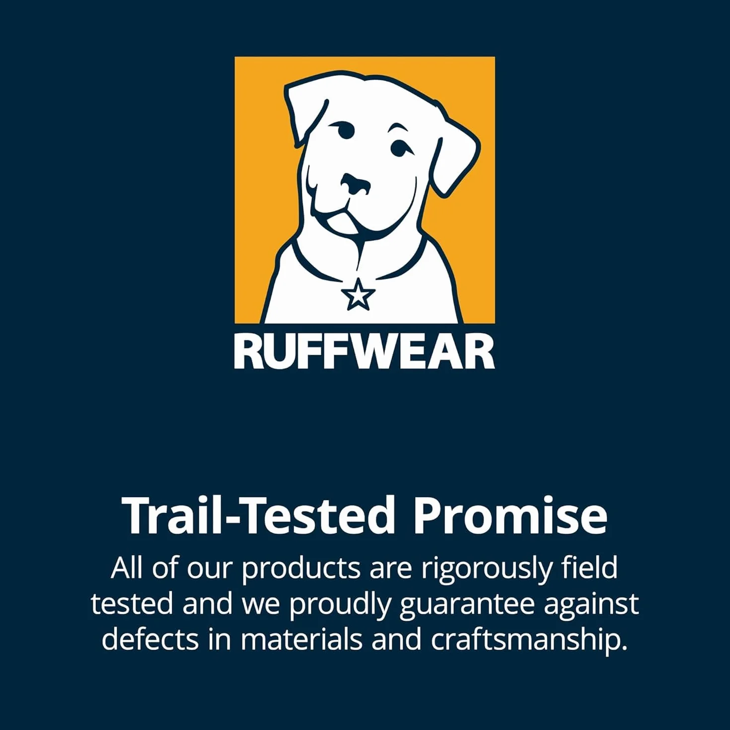 RUFFWEAR, Uprząż flagline