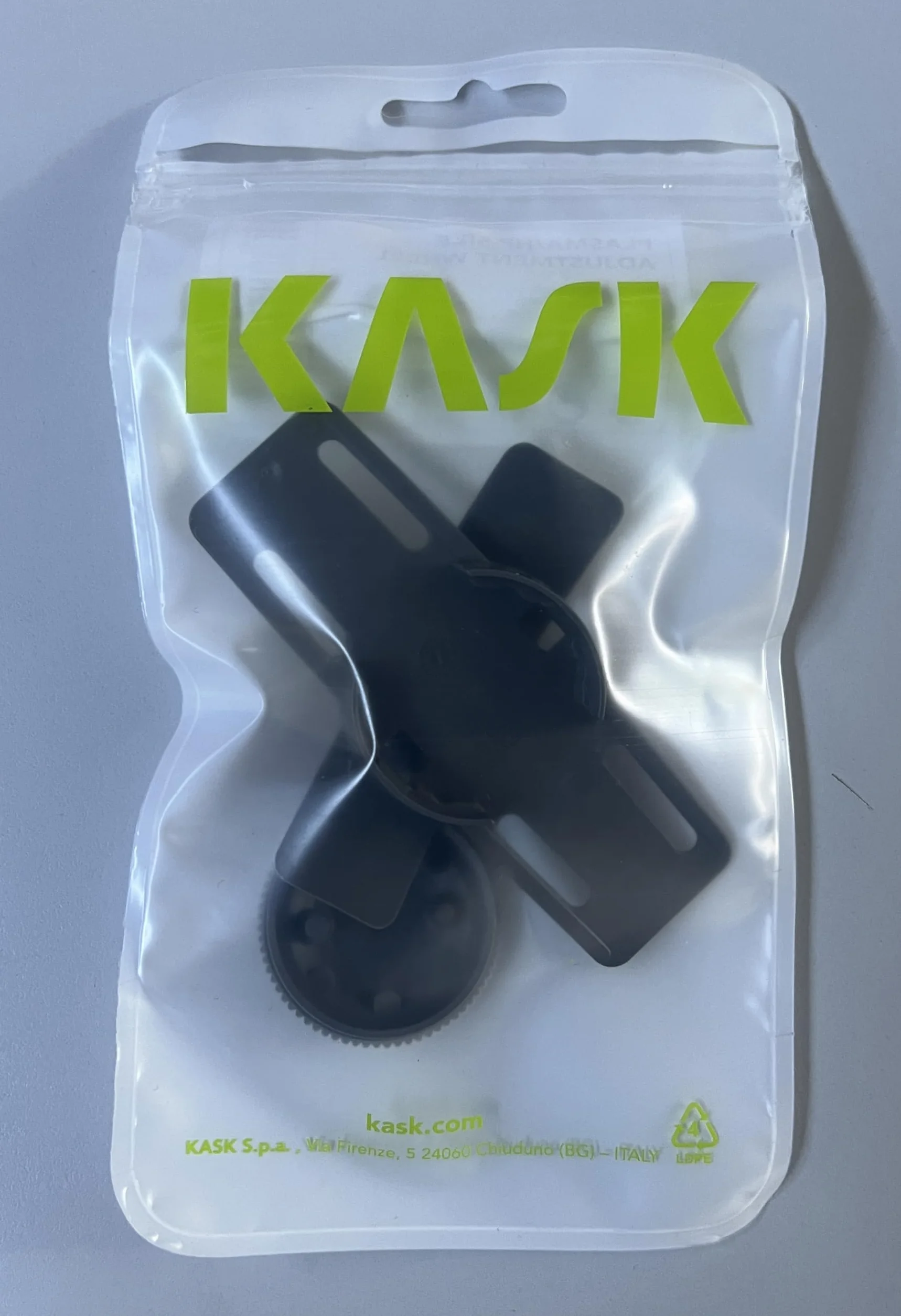 Kask ochronny Superplazma, Plazma, HP – regulacja rozmiaru