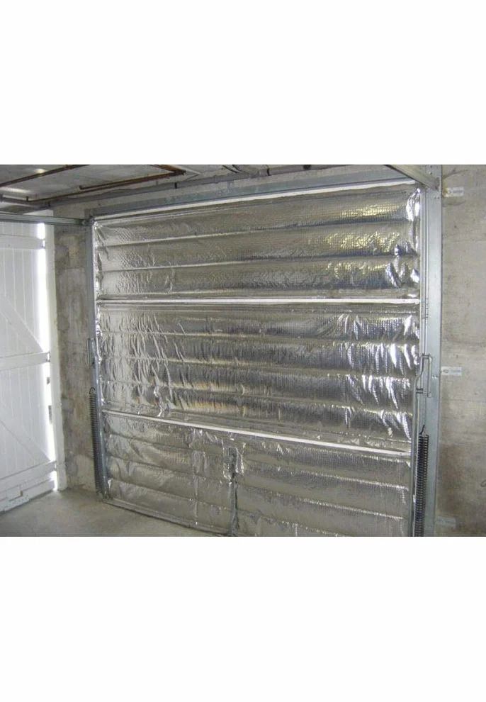 Izolacja do bramy garażowej 5,70 m²