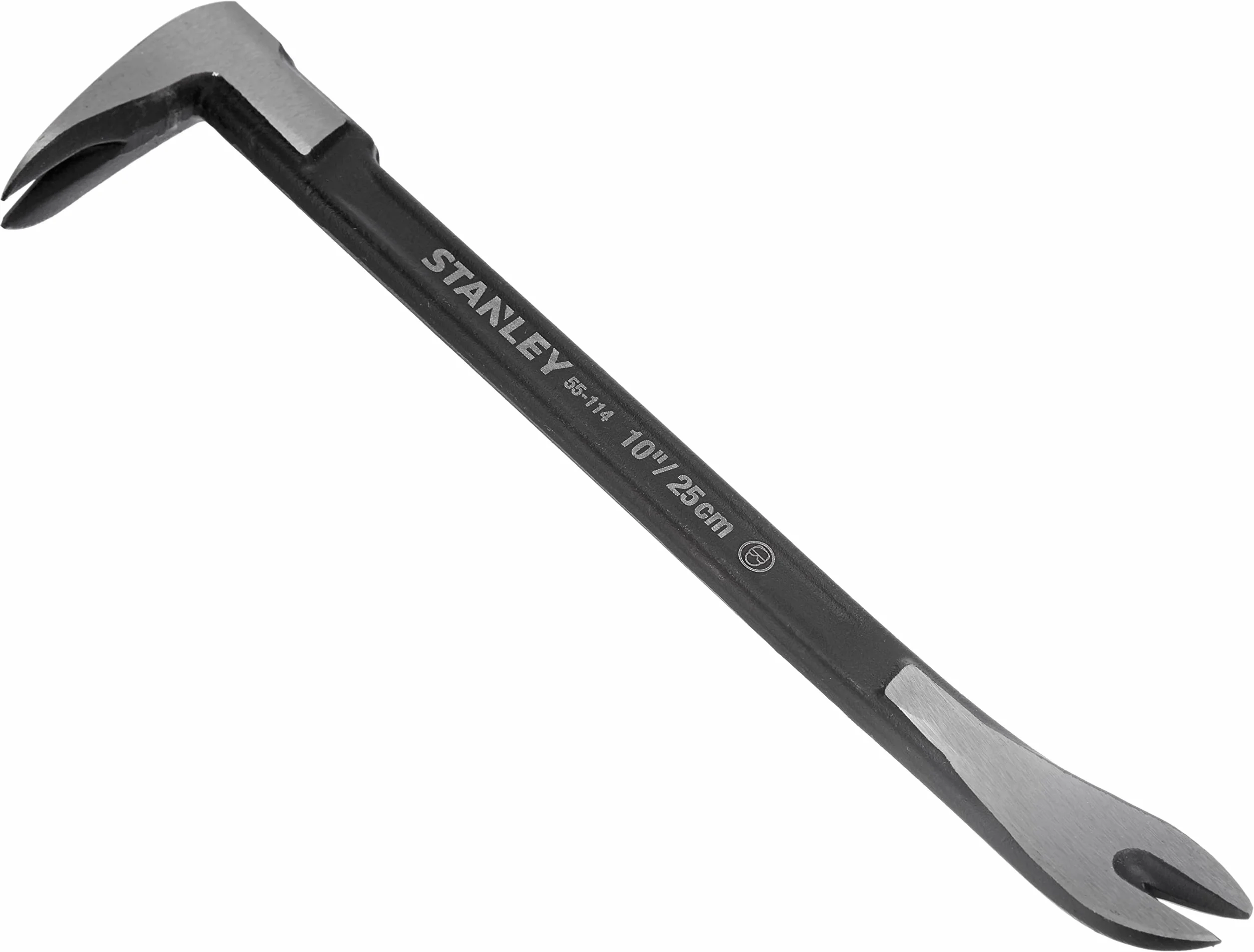 STANLEY Praktyczny Barra garra 25cm dla profesjonalistów i majsterkowiczów do codziennego użytku 25cm