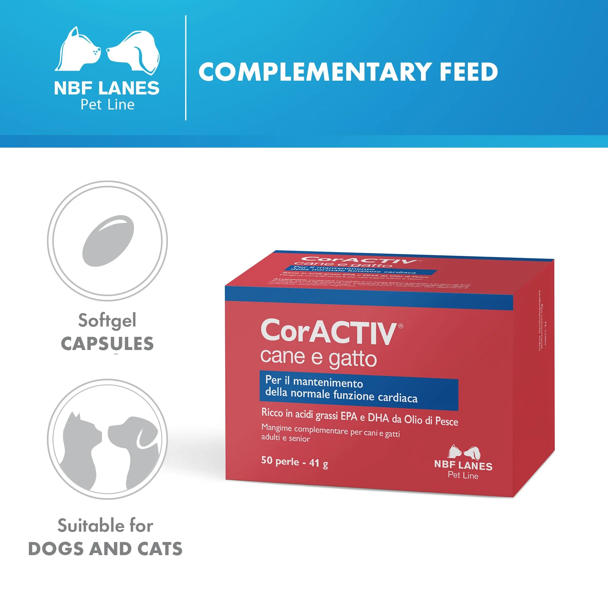CORACTIV 50 perełek