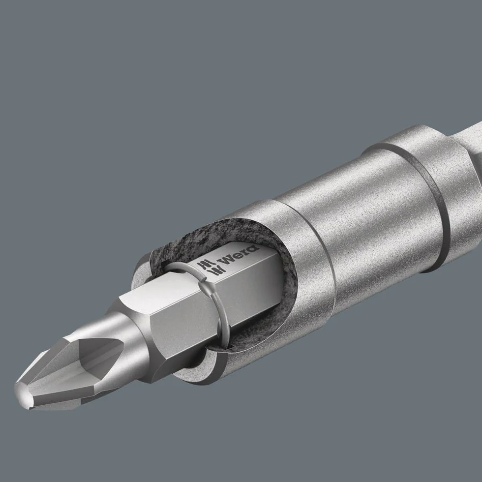 Wera 899/4/1 S 1/4" x 200 mm