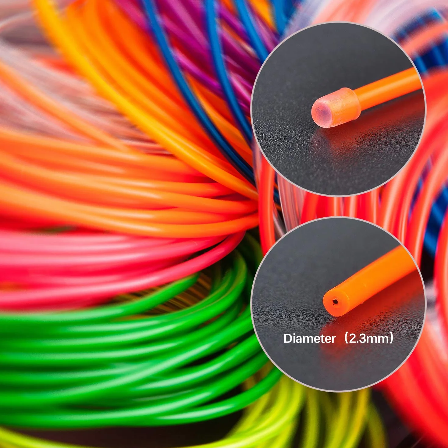 Neonowa świecąca lampa elektroluminescencyjna, super jasna, zasilana bateriami, kabel EL, do sukienki cosplay, na festiwal, Halloween, Boże Narodzenie, imprezę, karnawał, dekoracja