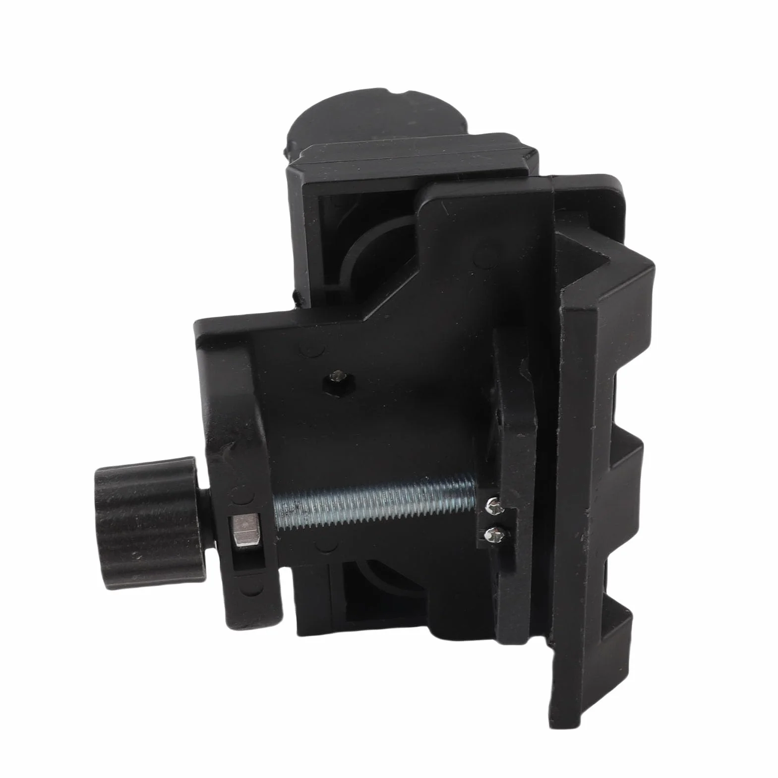 Adapter Poziomu Lasera Obrót o 360 Stopni Regulowany Wspornik Poziomu Wsparcia Sufitowego z Plastikowym Zaciskiem do Montażu ściennego na Suficie