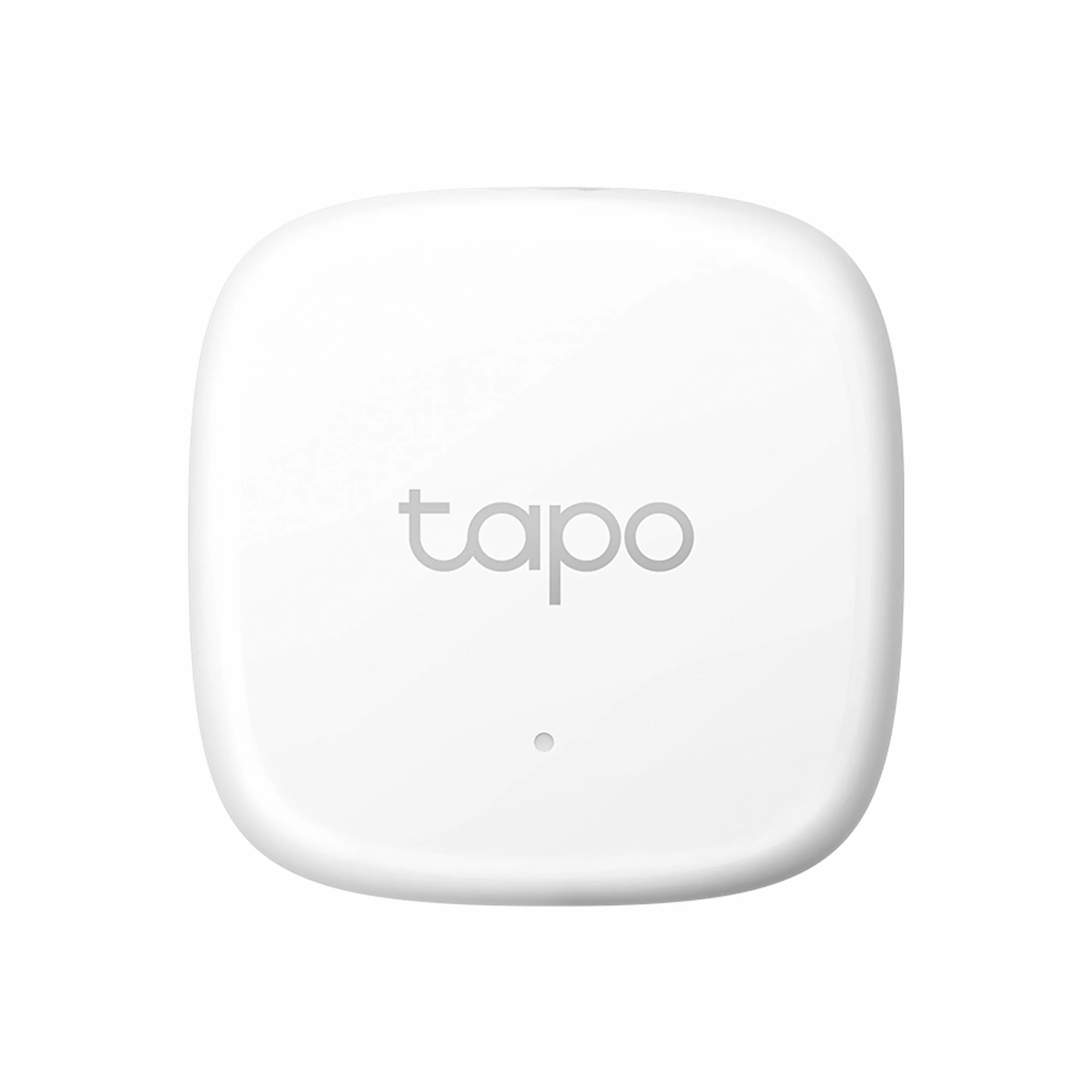 TP-Link Tapo T310 | Bezprzewodowy czujnik temperatury i wilgotności | Powiadomienia w czasie rzeczywistym | Montaż ścienny lub przenośny | Kompatybilny z aplikacją Tapo