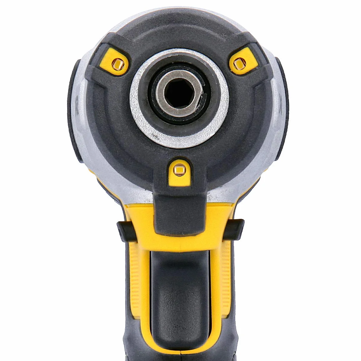 Dewalt DCF887N 18V XR Bezprzewodowy 3-biegowy bezszczotkowy korpus sterownika udarowego z etui Tstak