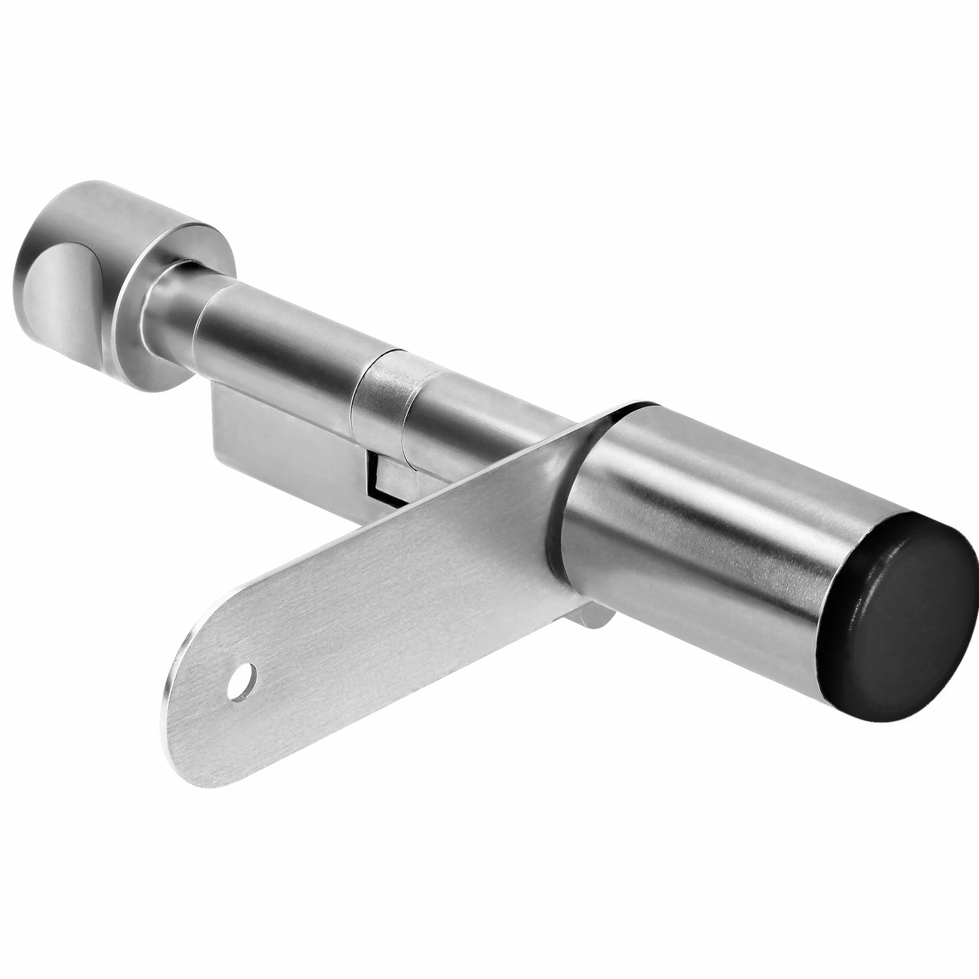 Orno ZS-851 cylinder z gałką z kartą i czytnikiem etykiet zbliżeniowych, IP65 (35 mm), czarny