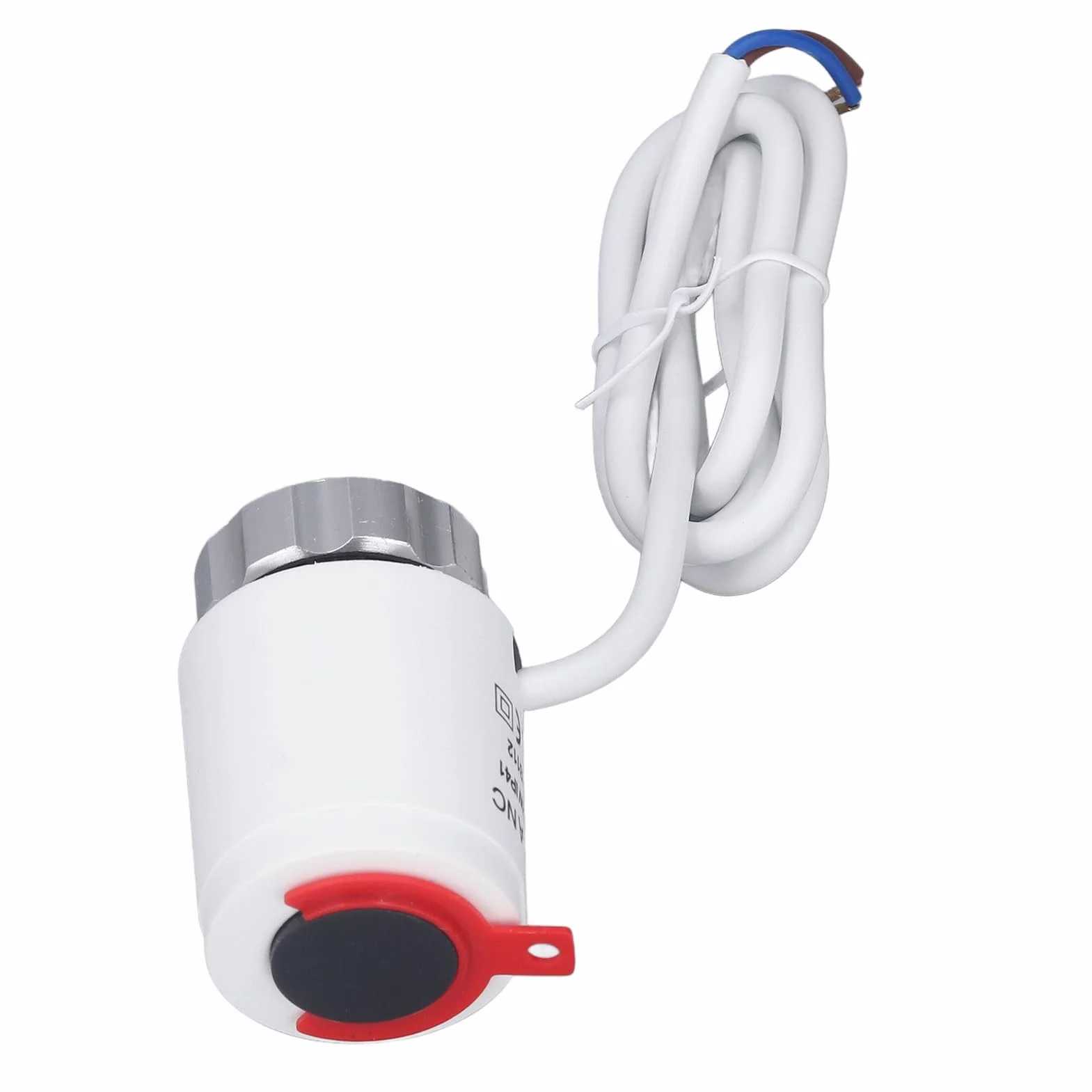 Siłownik Elektrotermiczny 230VAC M30x1,5mm NC do Ogrzewania Podłogowego