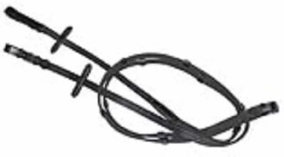 Kerbl 32664 cugle pasa, czarne