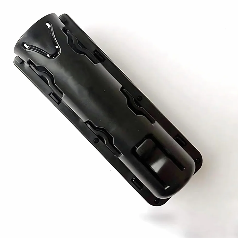 Uchwyt na pałkę gazową obracany o 360° obrotowy rozszerzalny plastikowy futerał EKA Baton Case Teleskopowa kabura