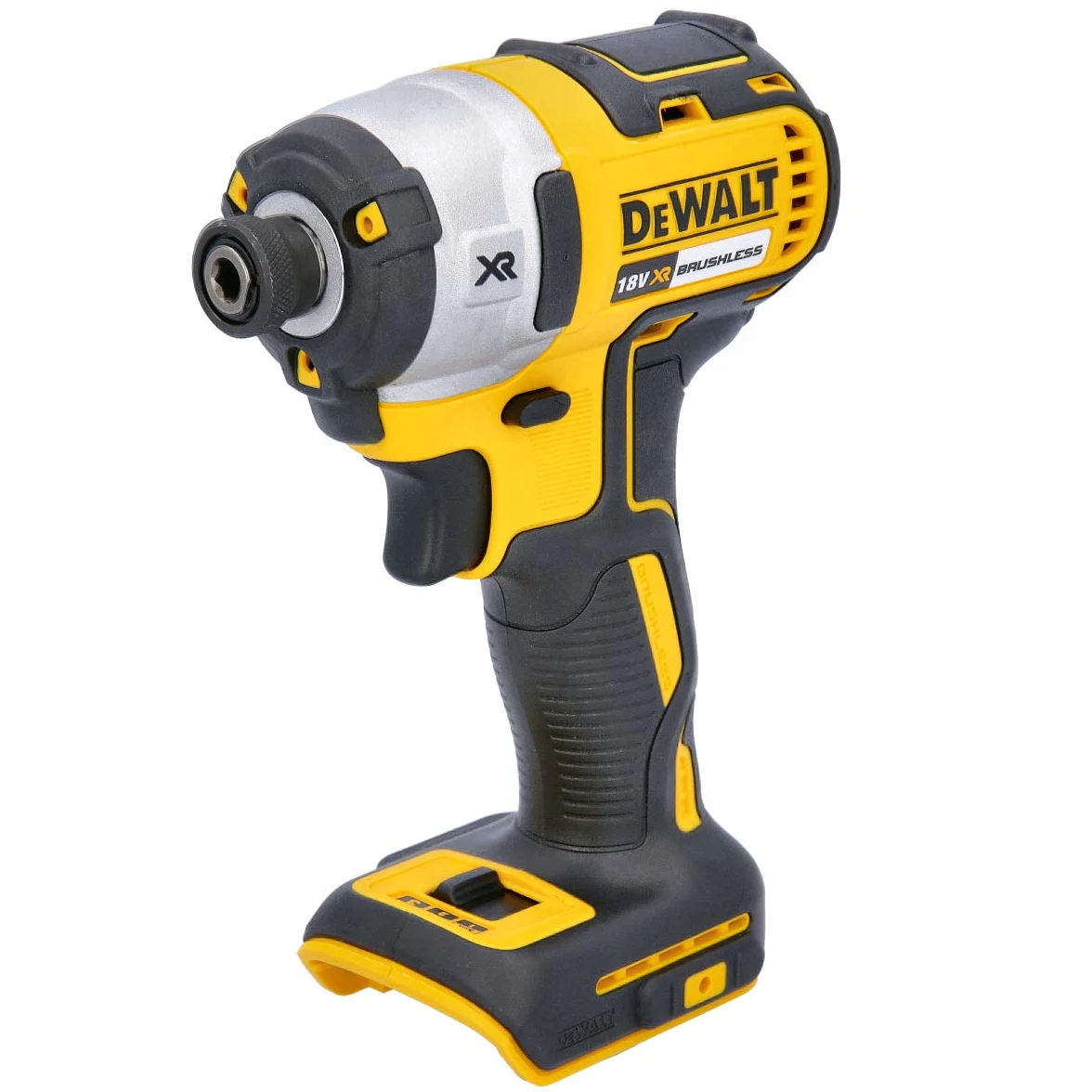 Dewalt DCF887N 18V XR Bezprzewodowy 3-biegowy bezszczotkowy korpus sterownika udarowego z etui Tstak