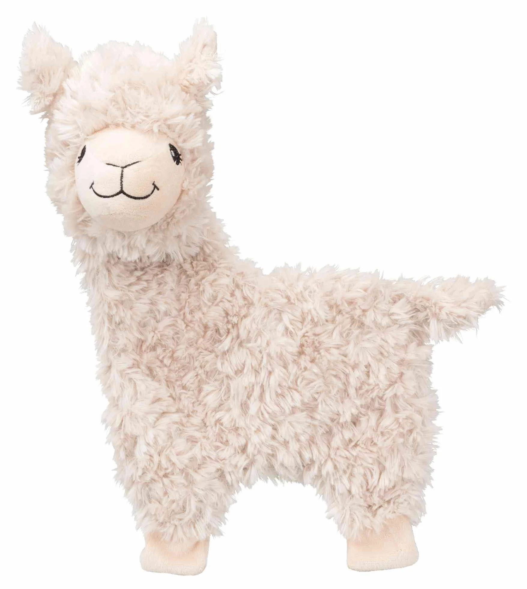 TRIXIE LAMA, plusz, 40 cm, 1 sztuka (1 opakowanie)