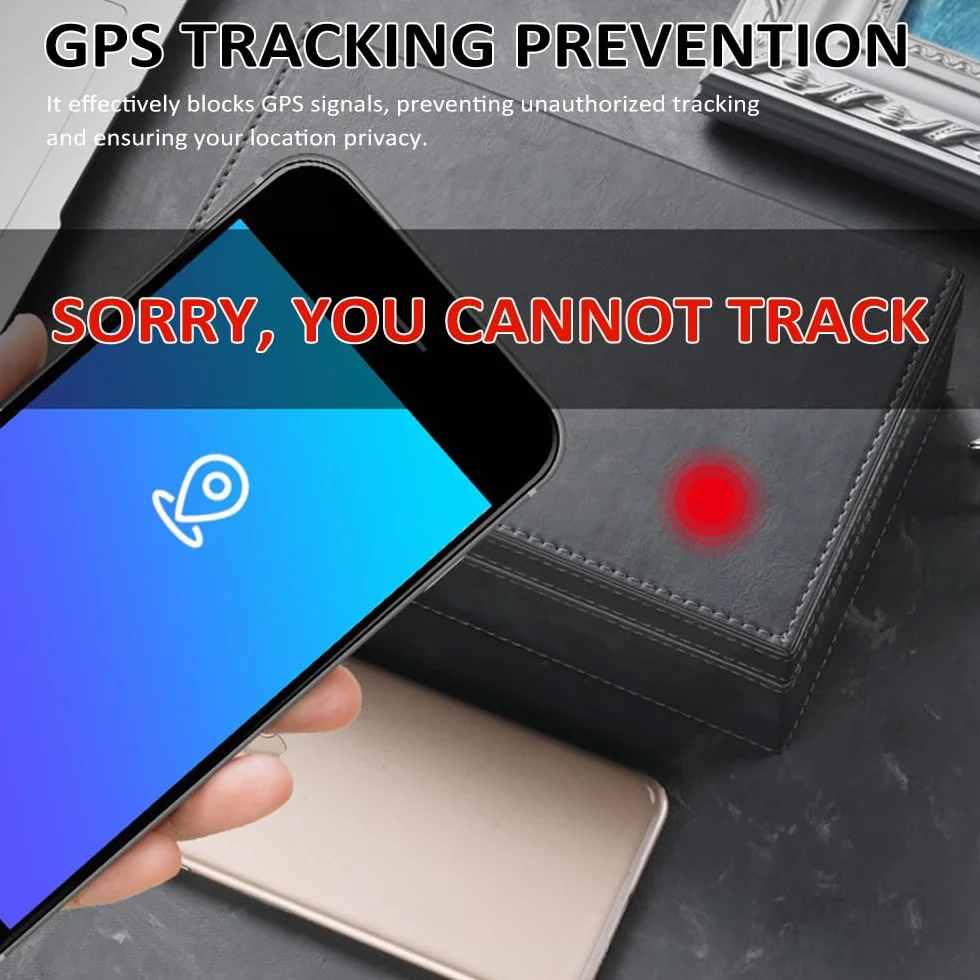 Faraday Box kluczyk samochodowy skórzana skrzynka z ochroną przed promieniowaniem ETC NFC RFID blokada sygnału