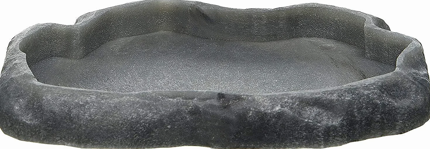Zoomed Repti Rock Food Dish, średnie