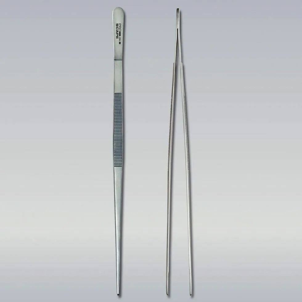 JBL ProScape Tool P Straight 61548 prosta pęseta do dekoracji i stosowania roślin