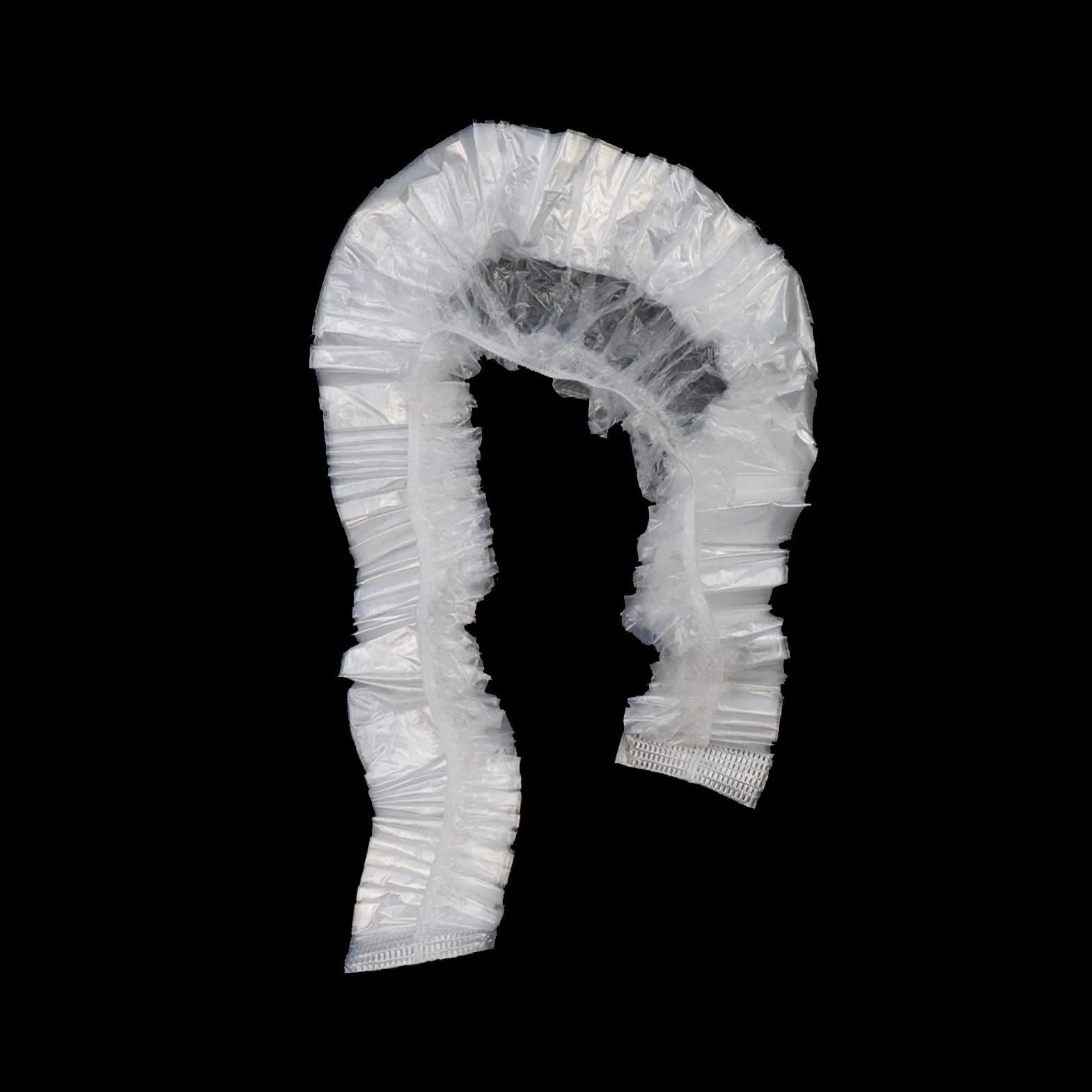 Plastikowa wkładka do klatki królika 50 szt. torba uniwersalna