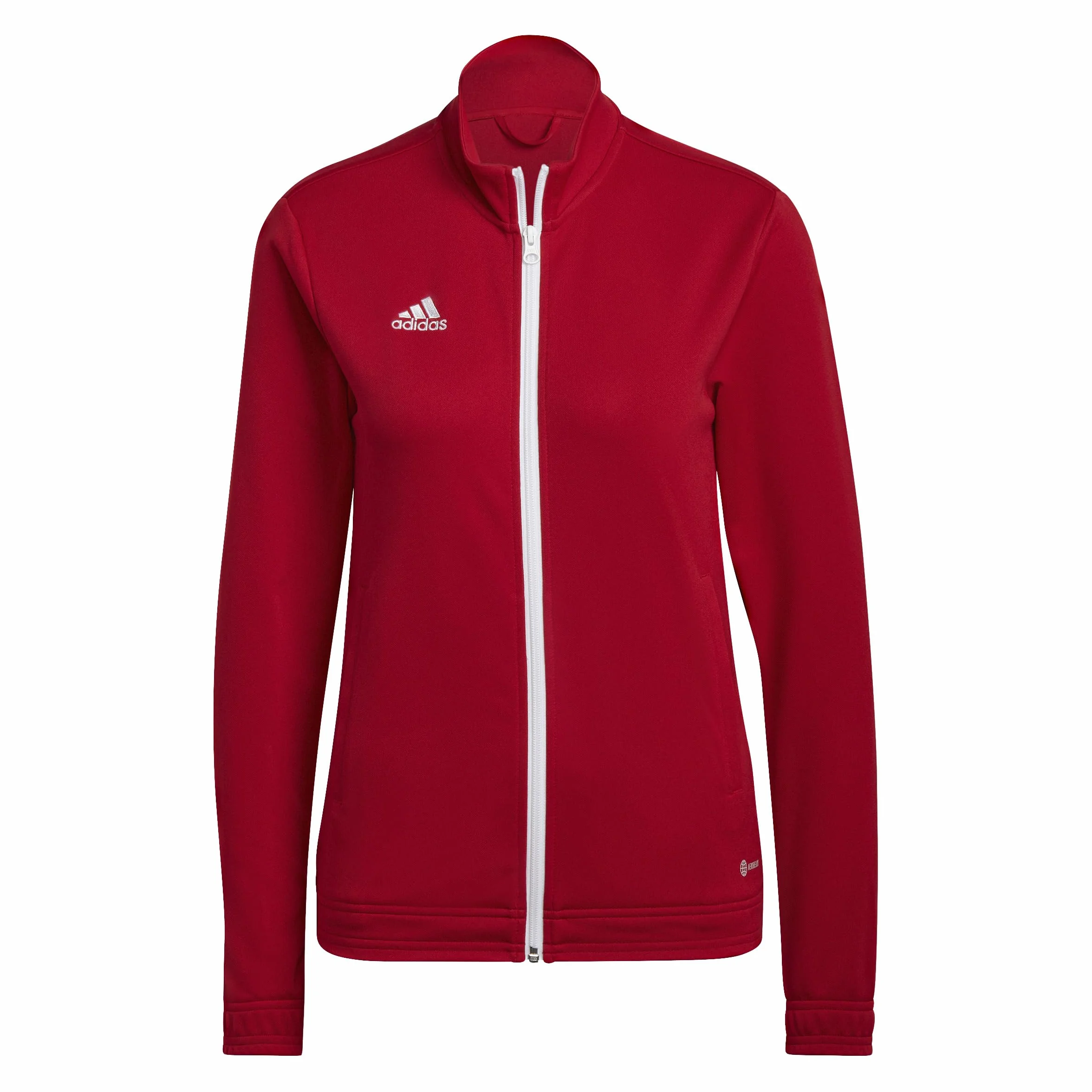 adidas Entrada 22 Track Jacket Top Track Kobiety,Team Power Red 2,L