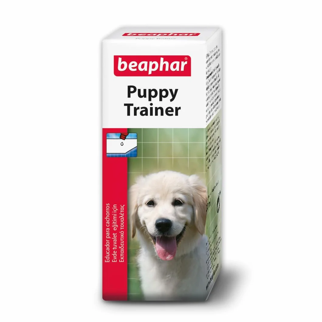 beaphar Puppy Trainer (trenażer domowy) – 20 ml