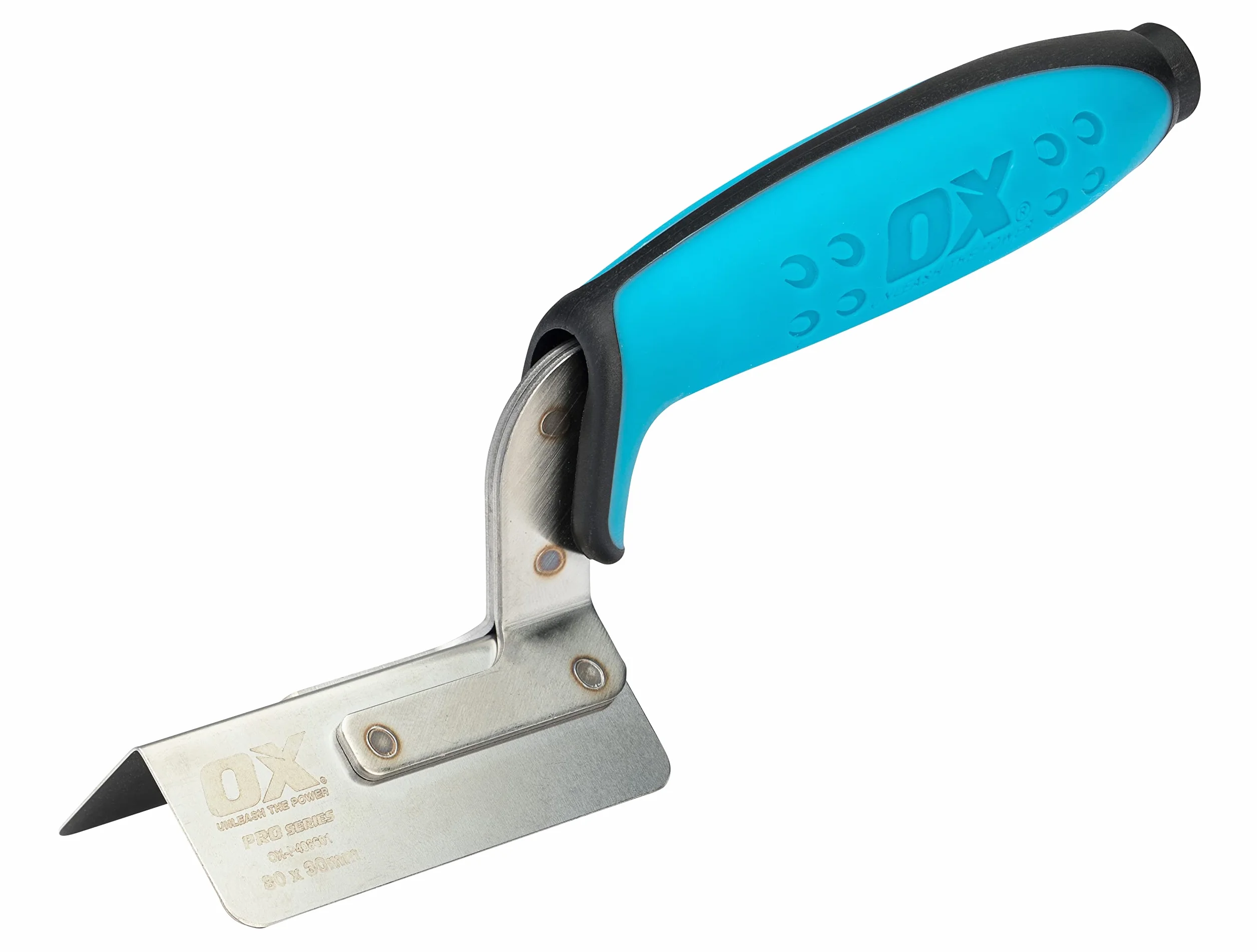 Kielnia narożna zewnętrzna OX Pro S/S - 30 x 80 mm