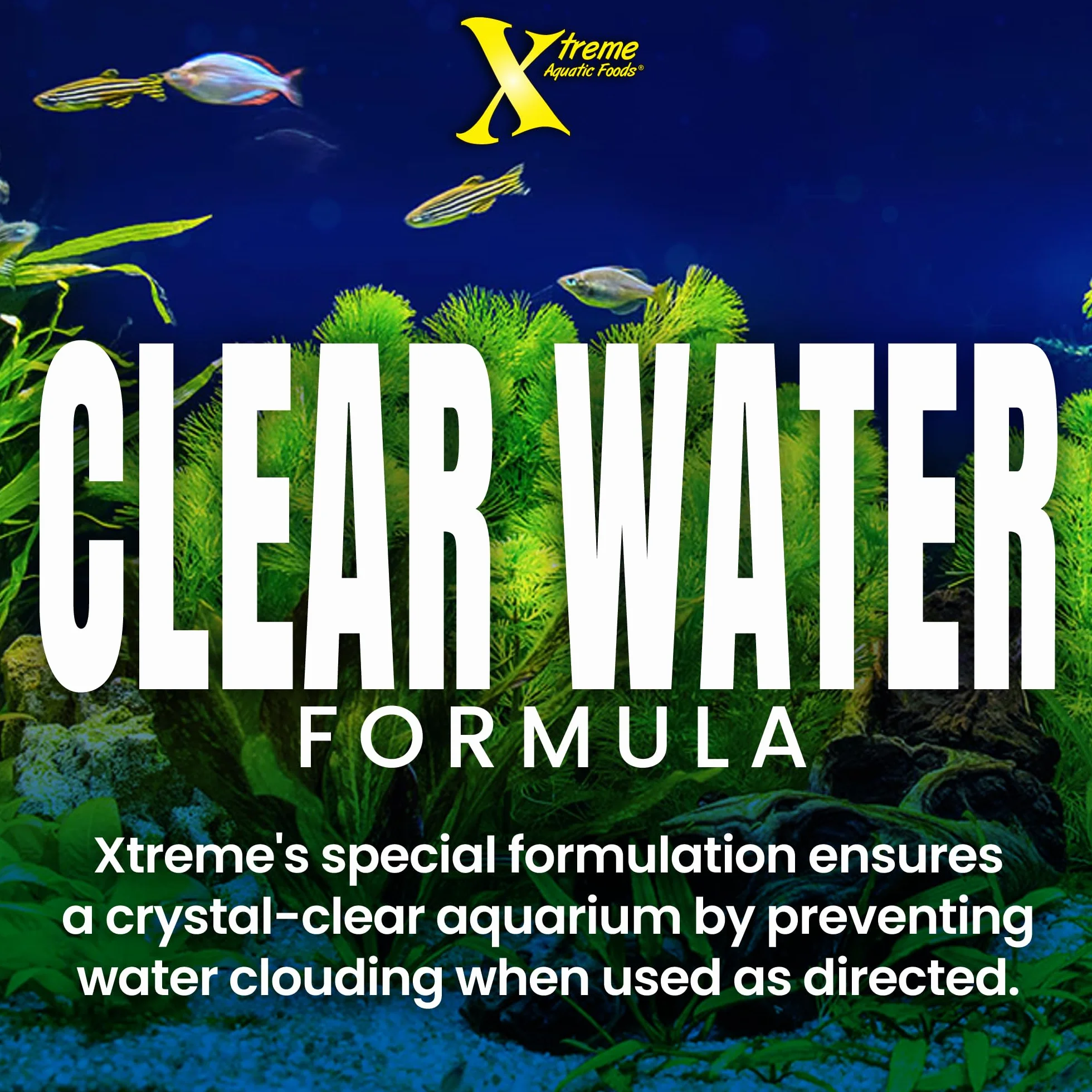 Xtreme Aquatic Foods Płatki kryla 9 uncji