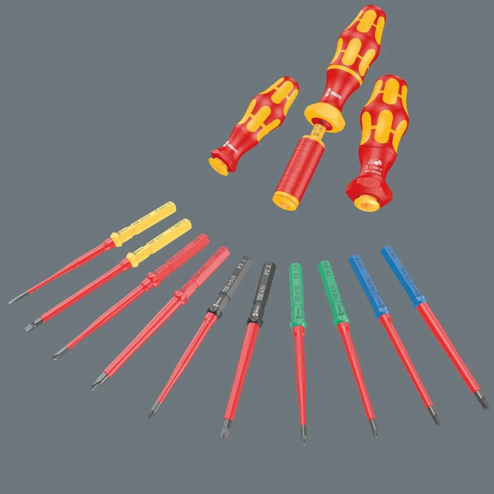 Kraftform Kompakt VDE 68 iS Take it easy 1 x 157 mm