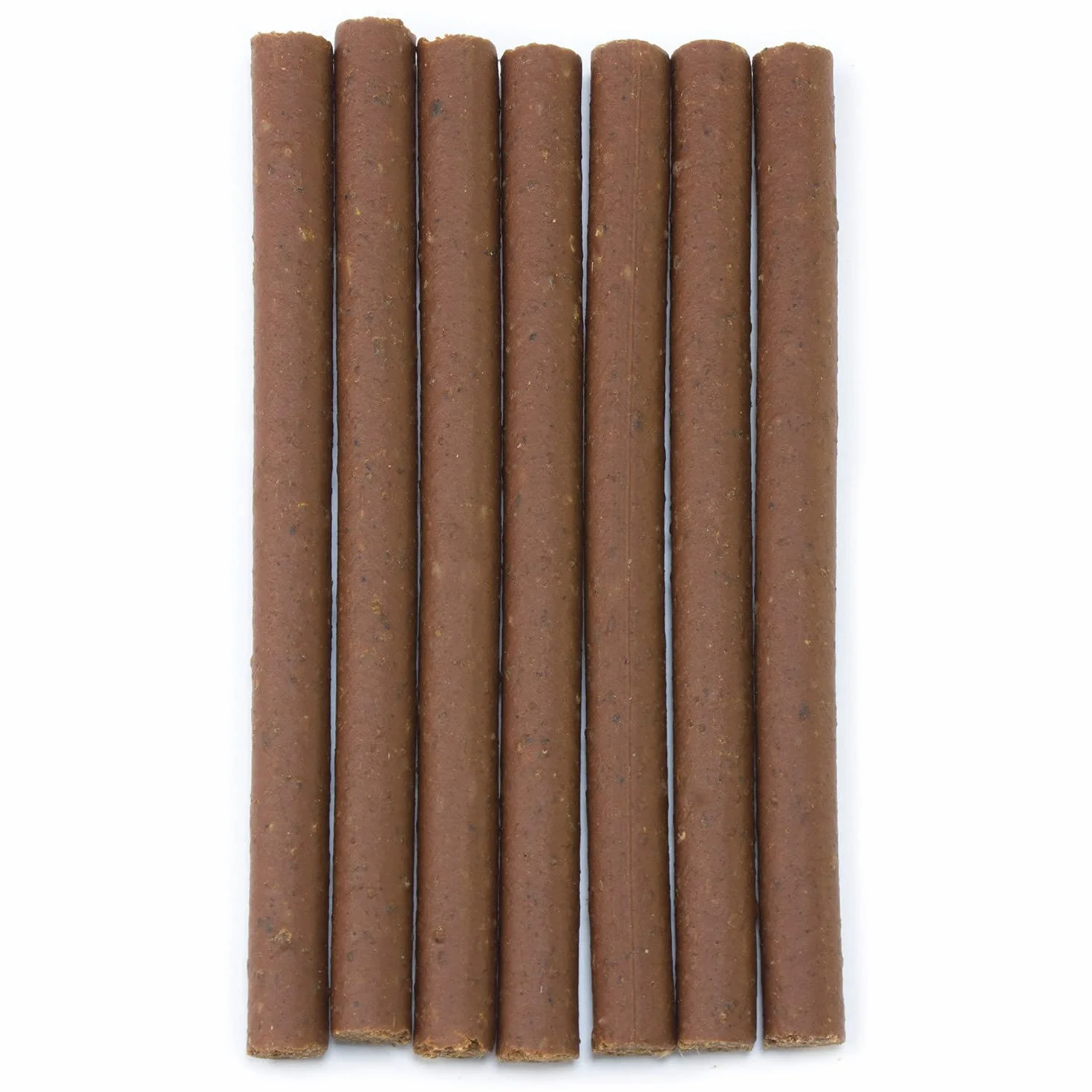 Arquivet, Tender Meat Sticks Cielęcina 500 g, miękkie paluszki dla psów, przekąski, nagrody, przysmaki, psich smakołyków, oczyszcza zęby i wzmacnia szczękę