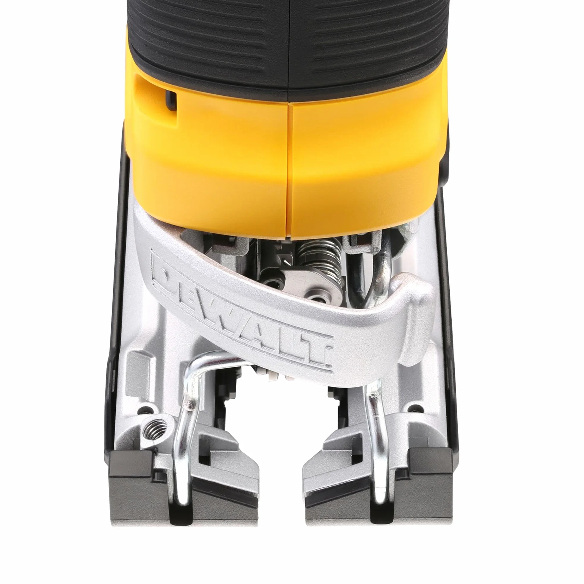 Dewalt Wyrzynarka Akumulatorowa, Żółty, 135 mm
