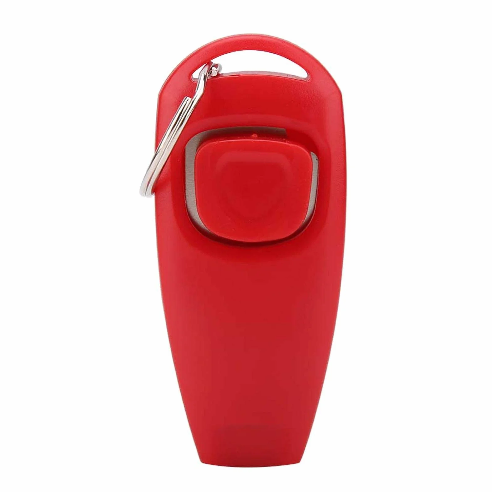 Pet Training Tools Pet Clicker fajka do treningu w pomieszczeniach (czerwona) cat clicker dog whistle Hund visselpipor