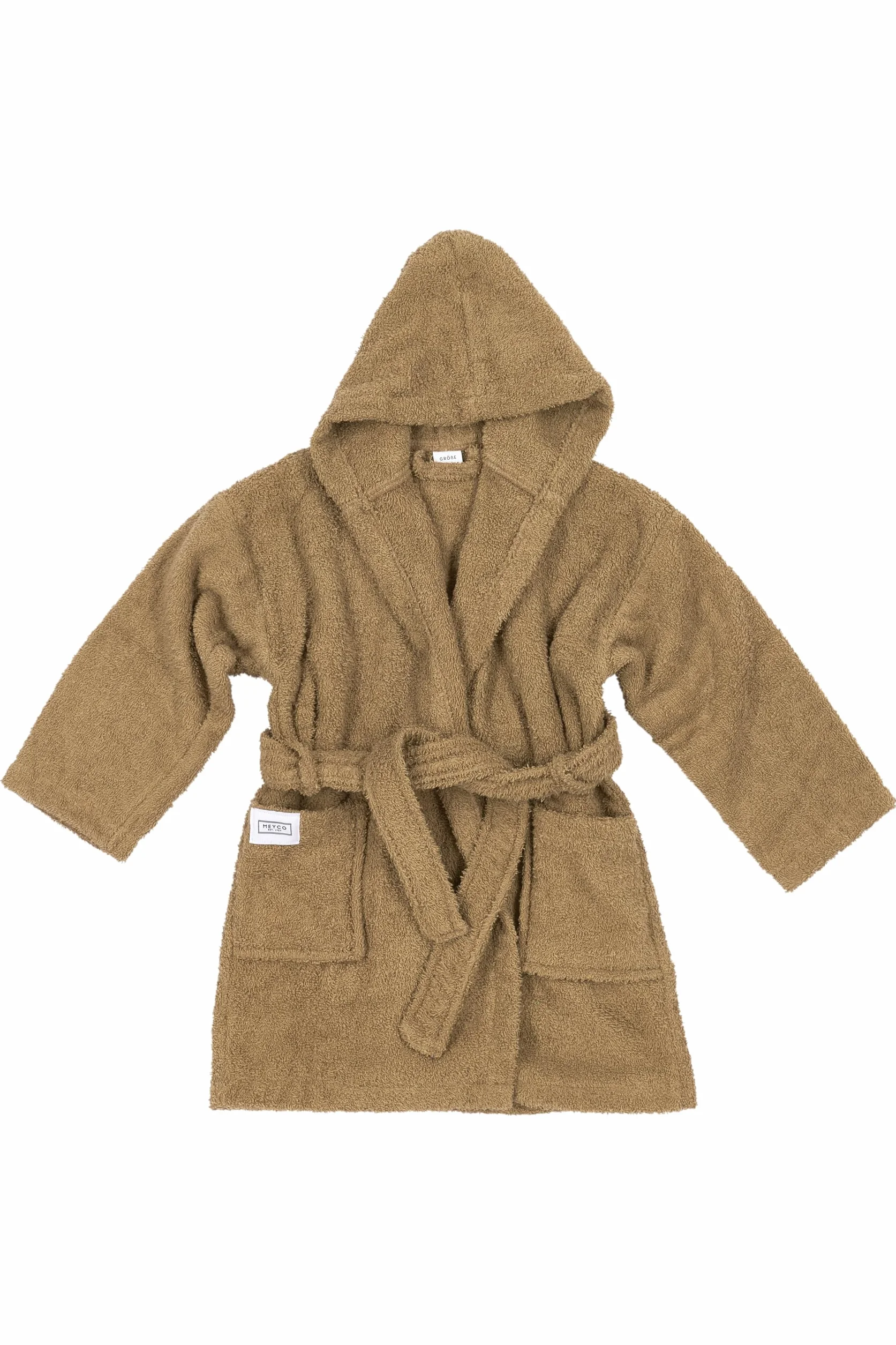 Meyco Szlafrok Unisex Baby Szlafrok (1 w zestawie)