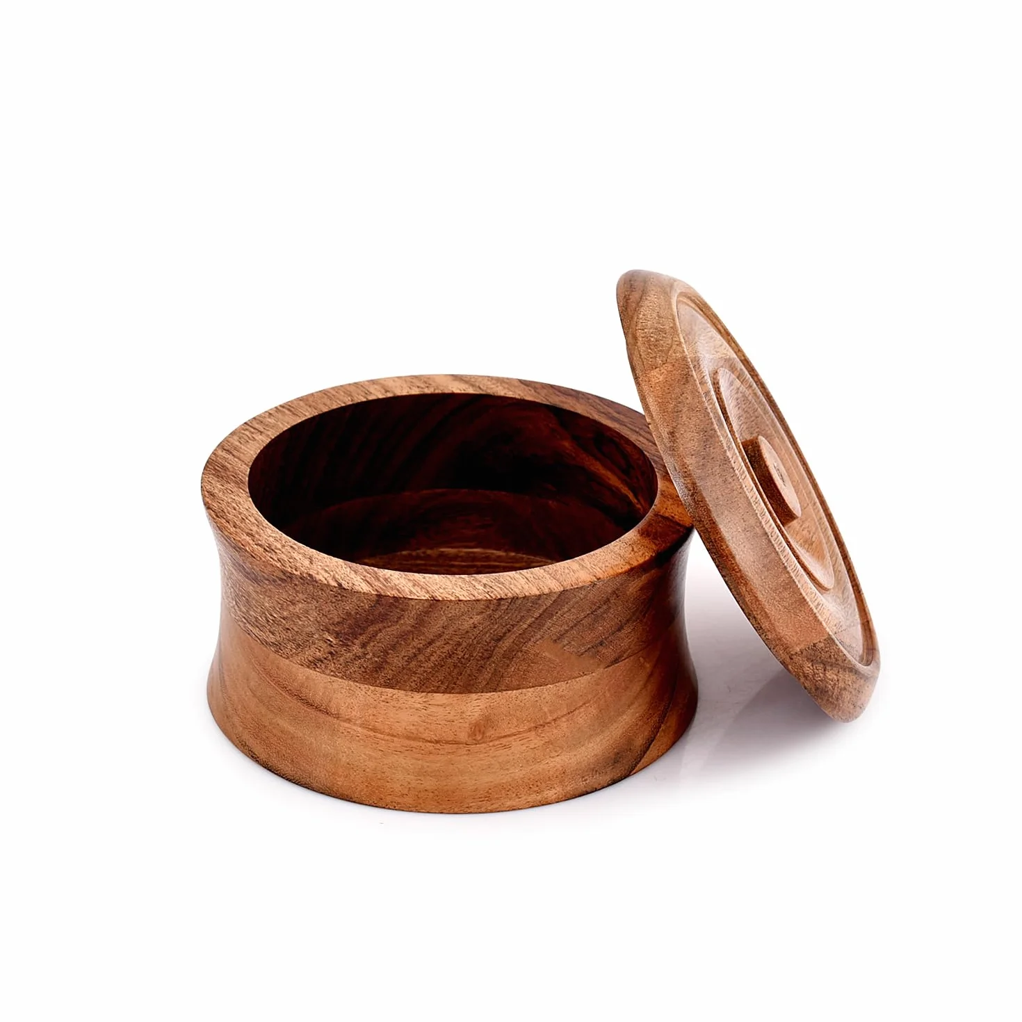 Urna dla kota, drewniana urna dla zwierząt domowych, urny dla kotów, psów, prochy na prochy dla psów, urny dla zwierząt domowych dla kotów (12,7 cm x 12,7 cm x 7,62 cm)