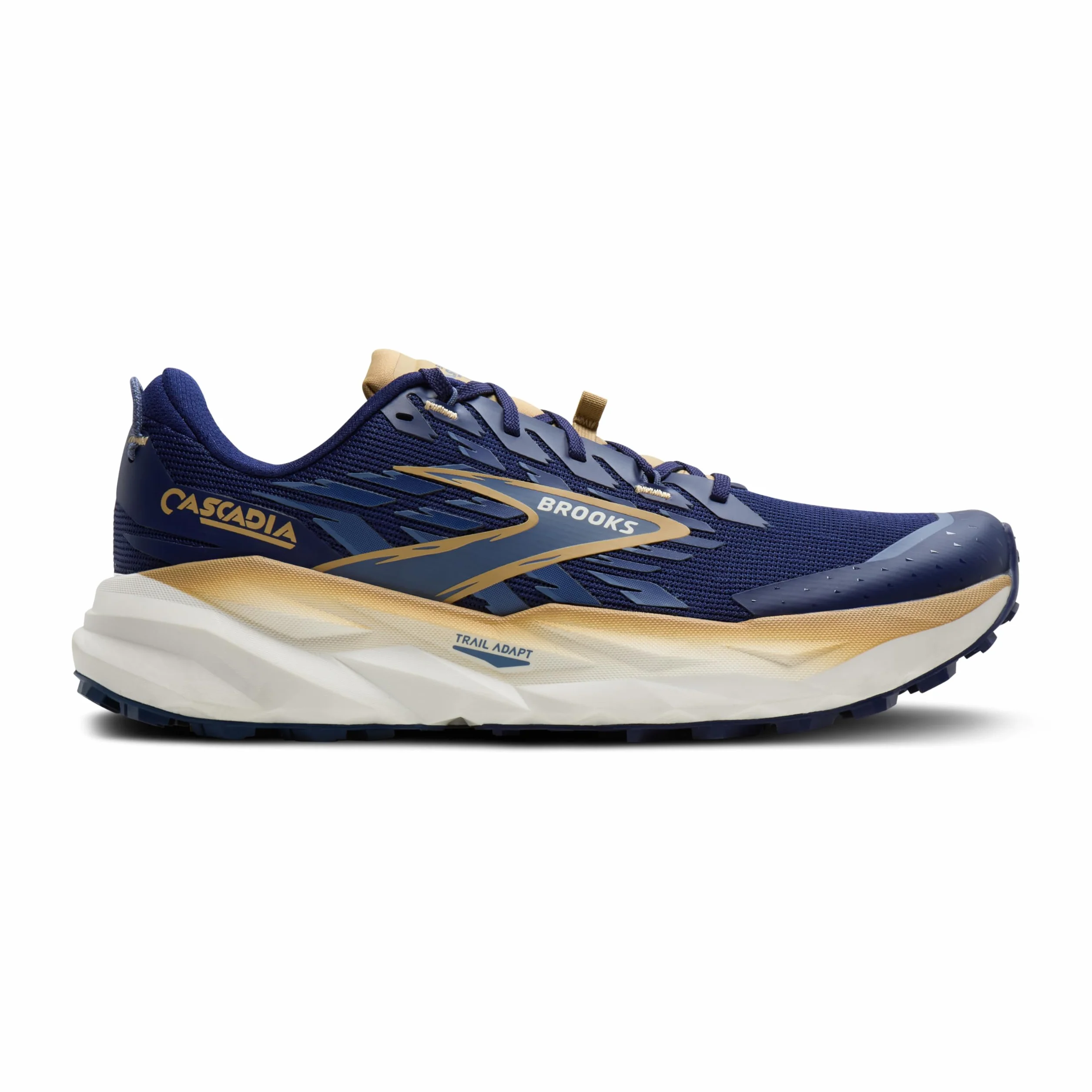 Brooks Mężczyźni Cascadia 19Buty sportowe