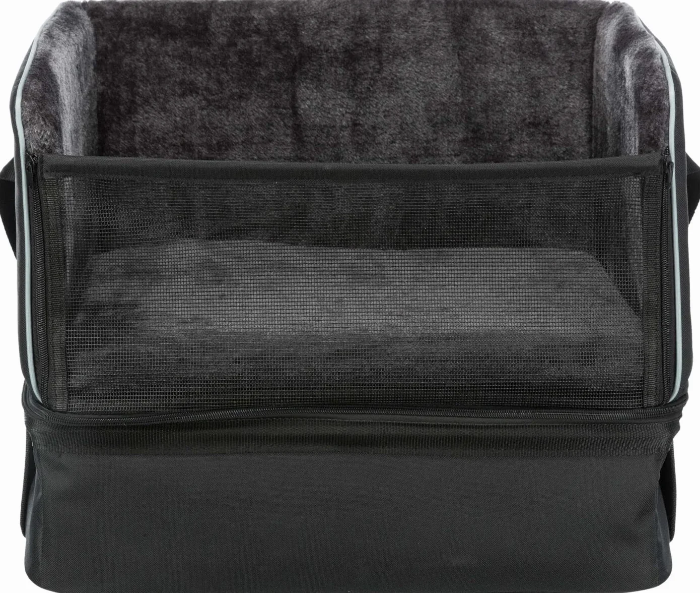 samochodu; kieszeń; seat; średnia; 37; siedzisko; fotelik; dogstyle; trixie; psy; psów; kanapa; samochodowe; car; psa; łóżko; tylna; akcesoria; mała; skrzynka; 38; czarny; 45; cm