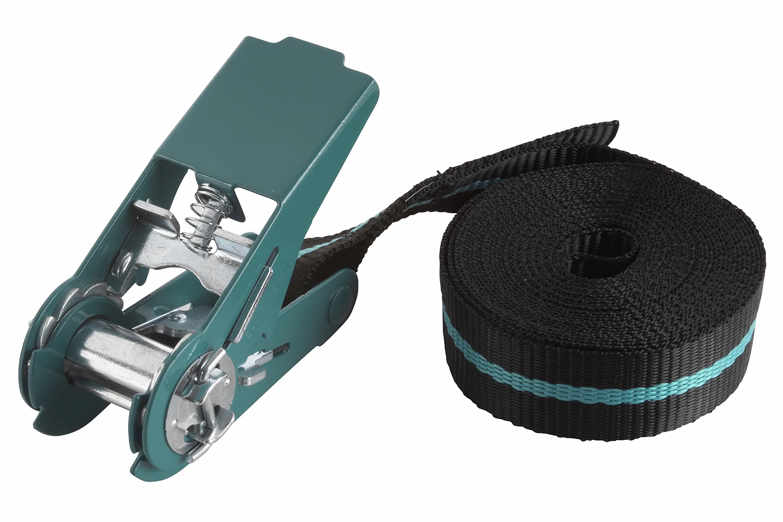 wolfcraft Grzechotka Tie-Down I 3418000 I do mocowania, dokręcania i wiązania