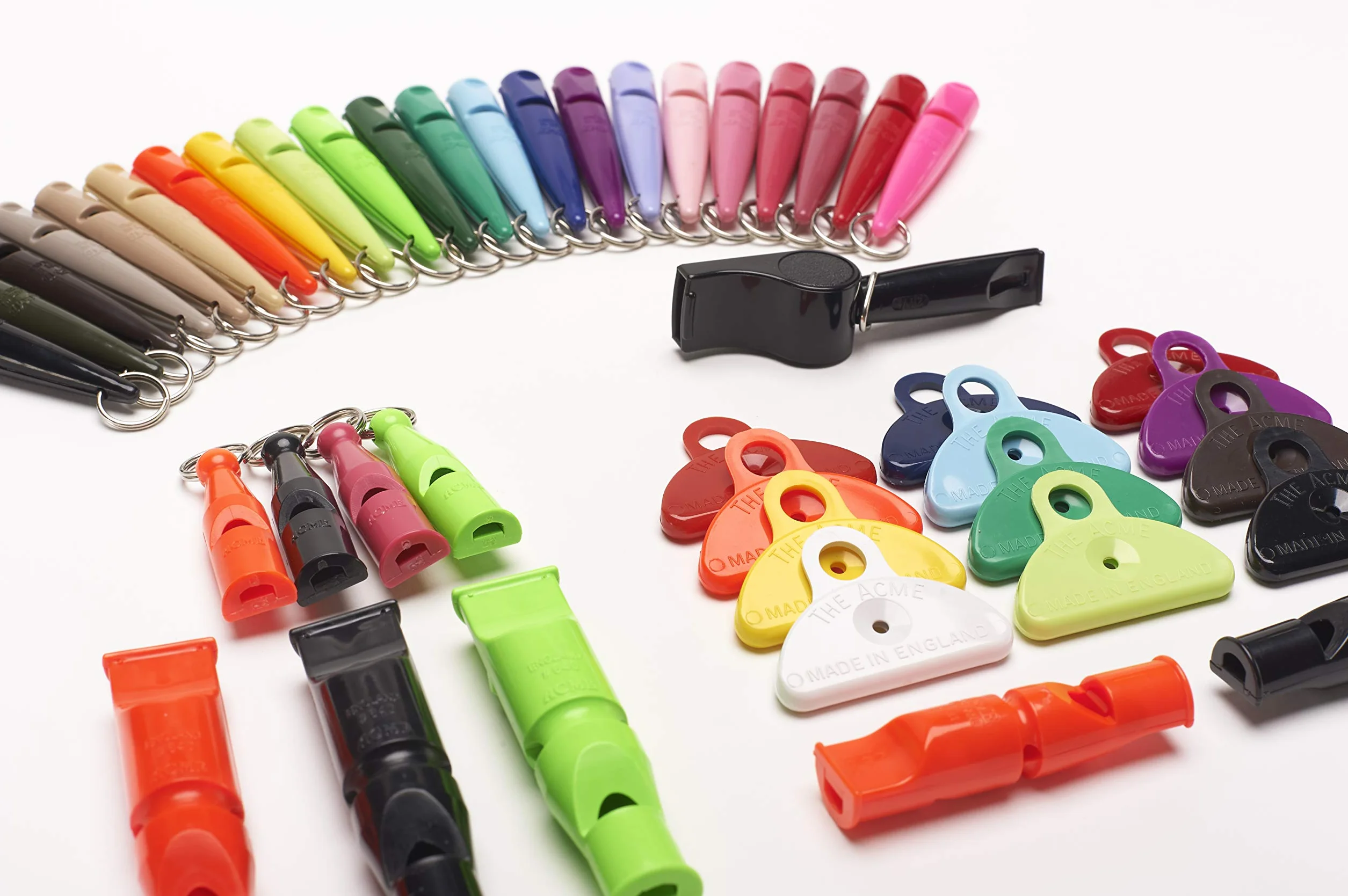 Acme Dog Whistle Pro Trialler 212-czarny