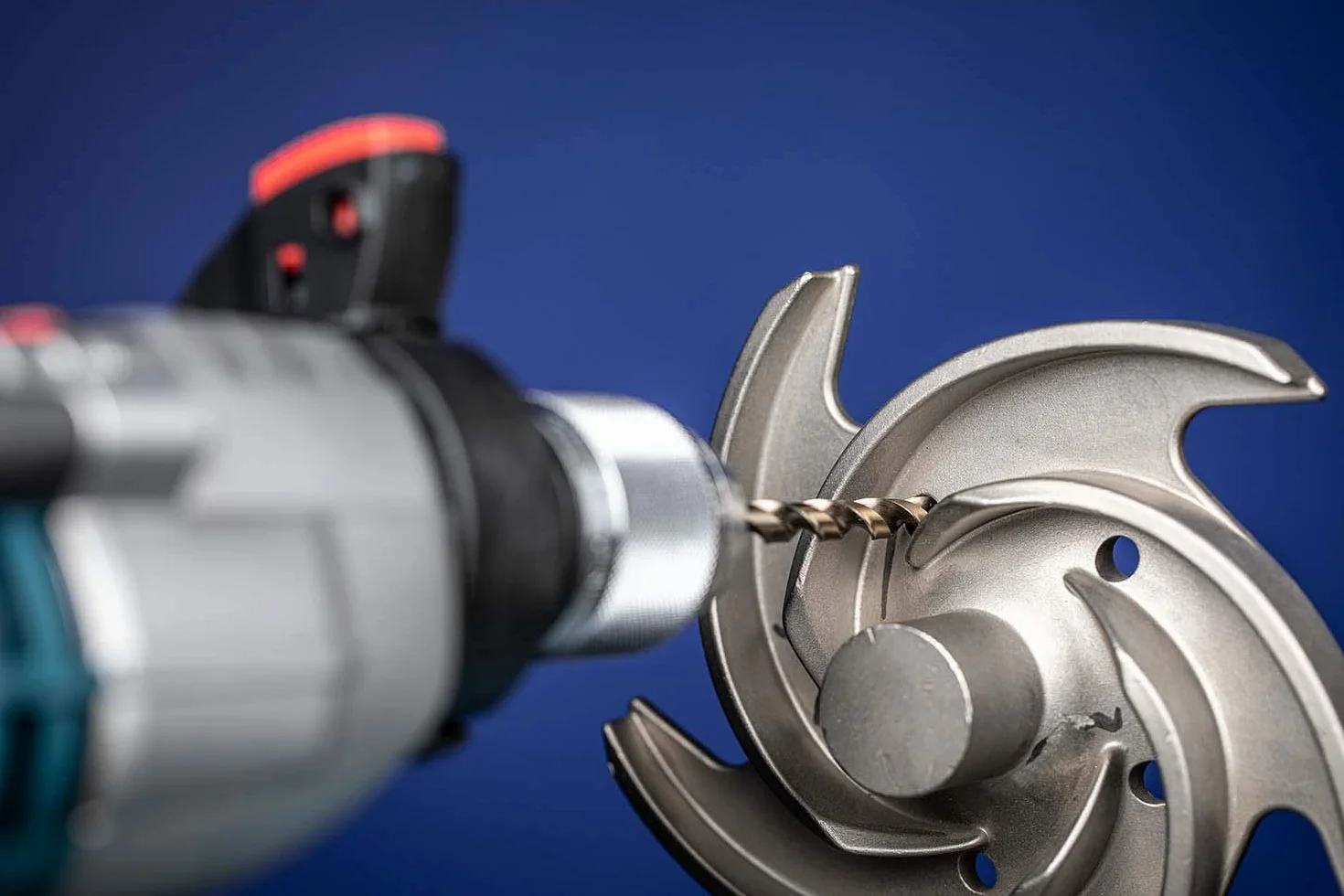 PFERD HSS-E Co5 pogłębiacz stożkowy/do usuwania zadziorów | 90°, Ø 16,50 mm, trzpień ø 10 mm, DIN 335 C | 25202134 – odporny na temperaturę dzięki zawartości CO