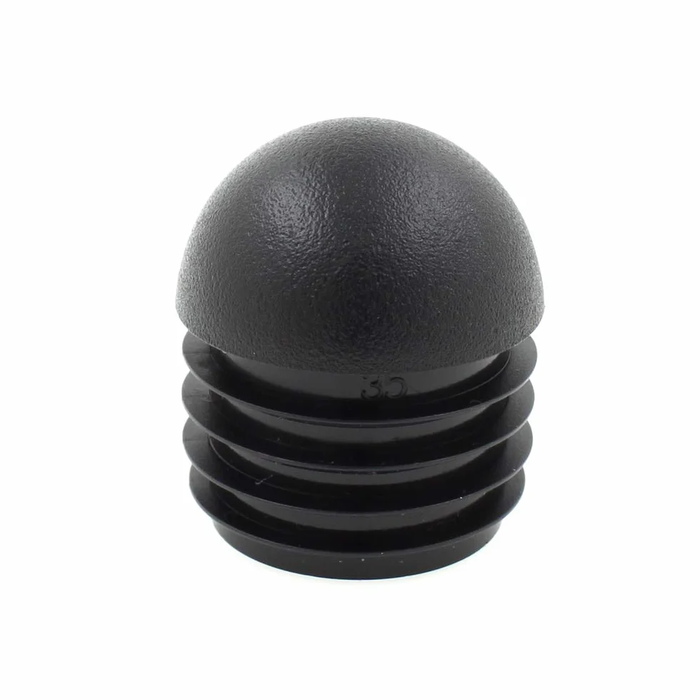 Lifeswonderful 16 sztuk, różne rozmiary, okrągłe wkładki do rur, zaślepki do krzeseł, mebli, nóg firmy 16 sztuk, 22 mm