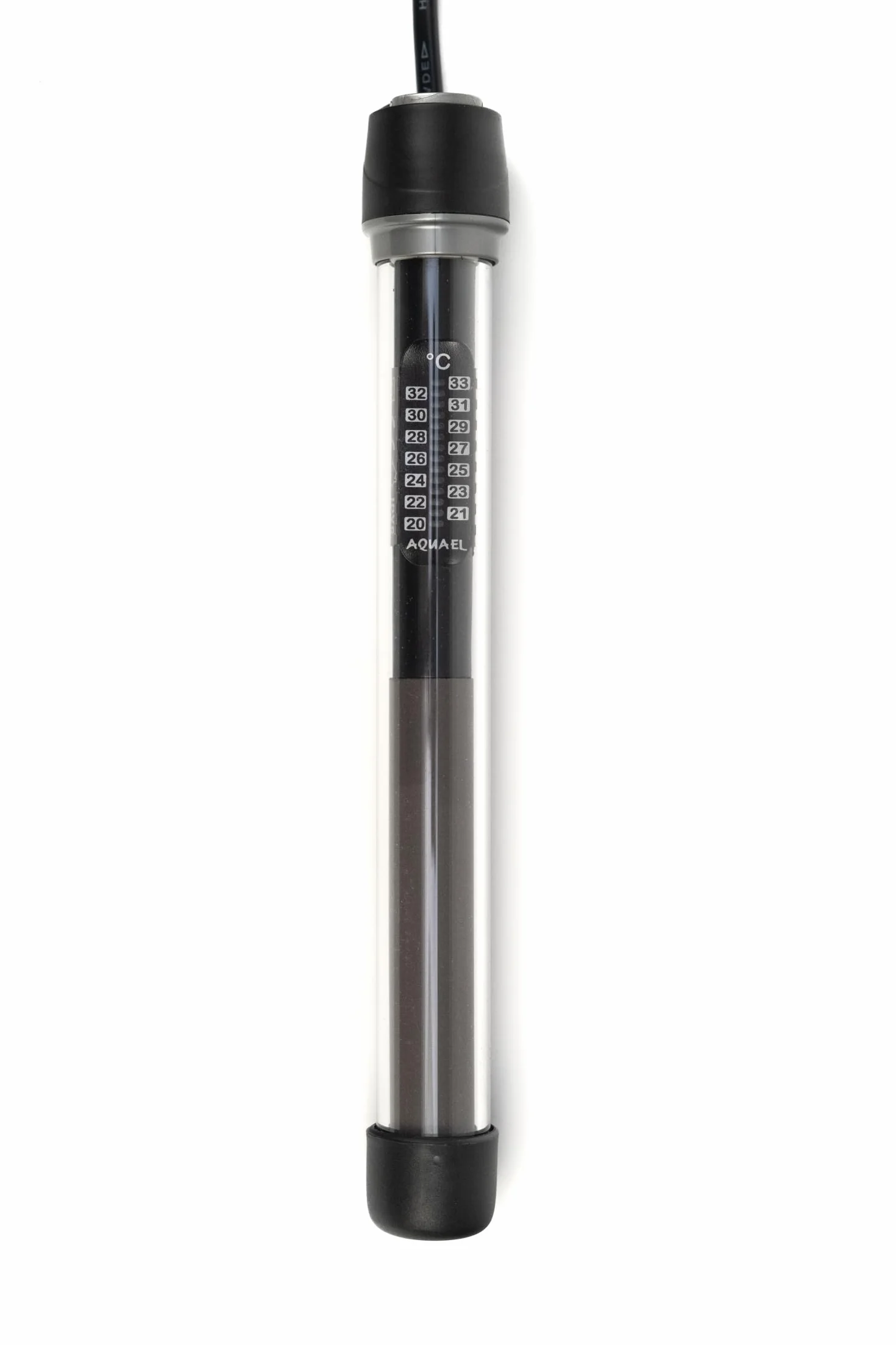 Grzałka Platinium Heater 75 W do akwarium słodkowodnego 35-75 l z termostatem