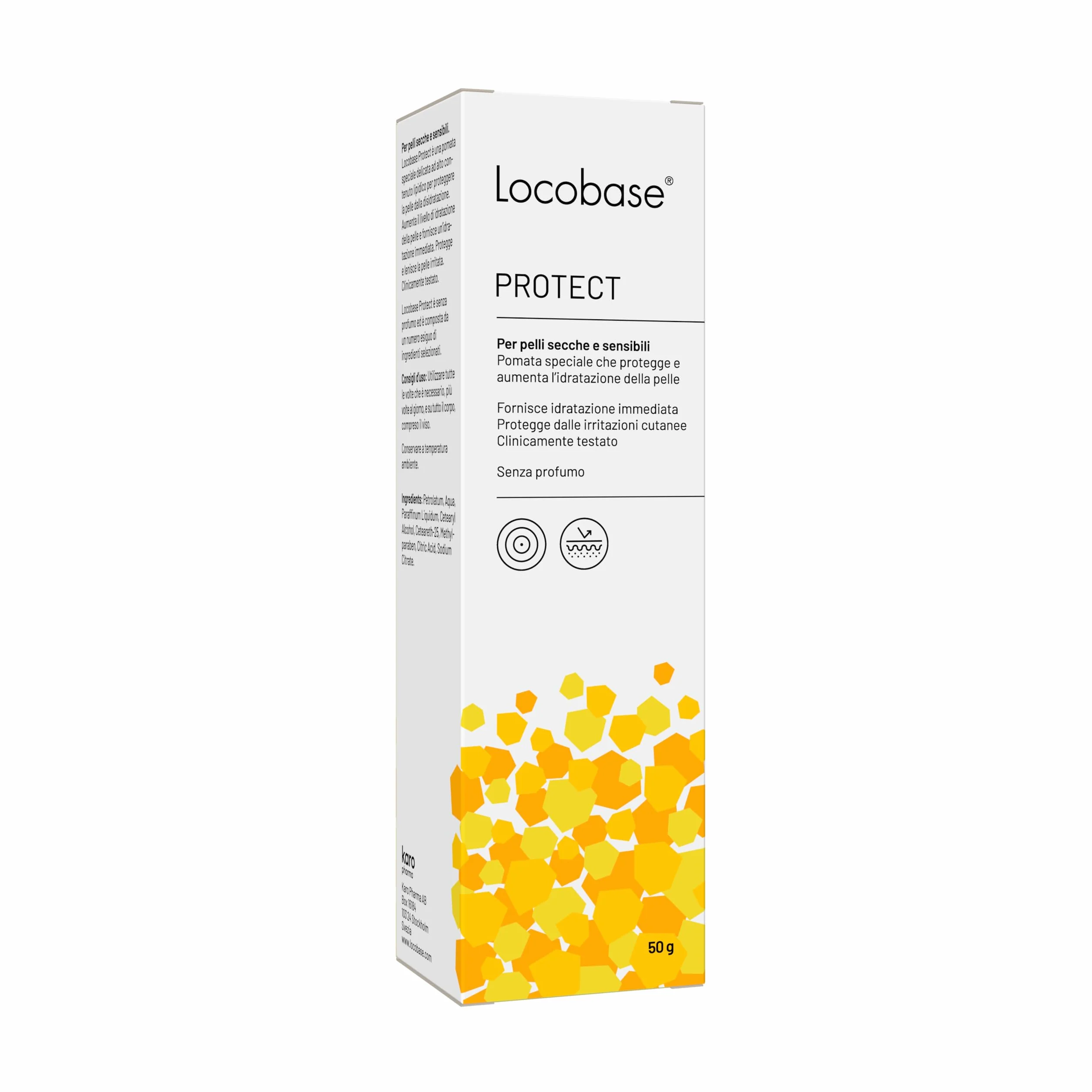 Locobase Chroń 50g