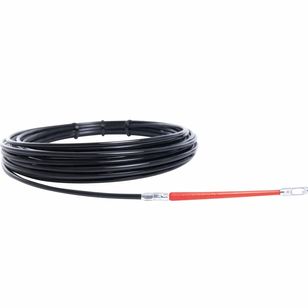 Runpotec Runpo 1 taśma z tworzywa sztucznego 15 m, średnica 4 mm, 30029, Small Single